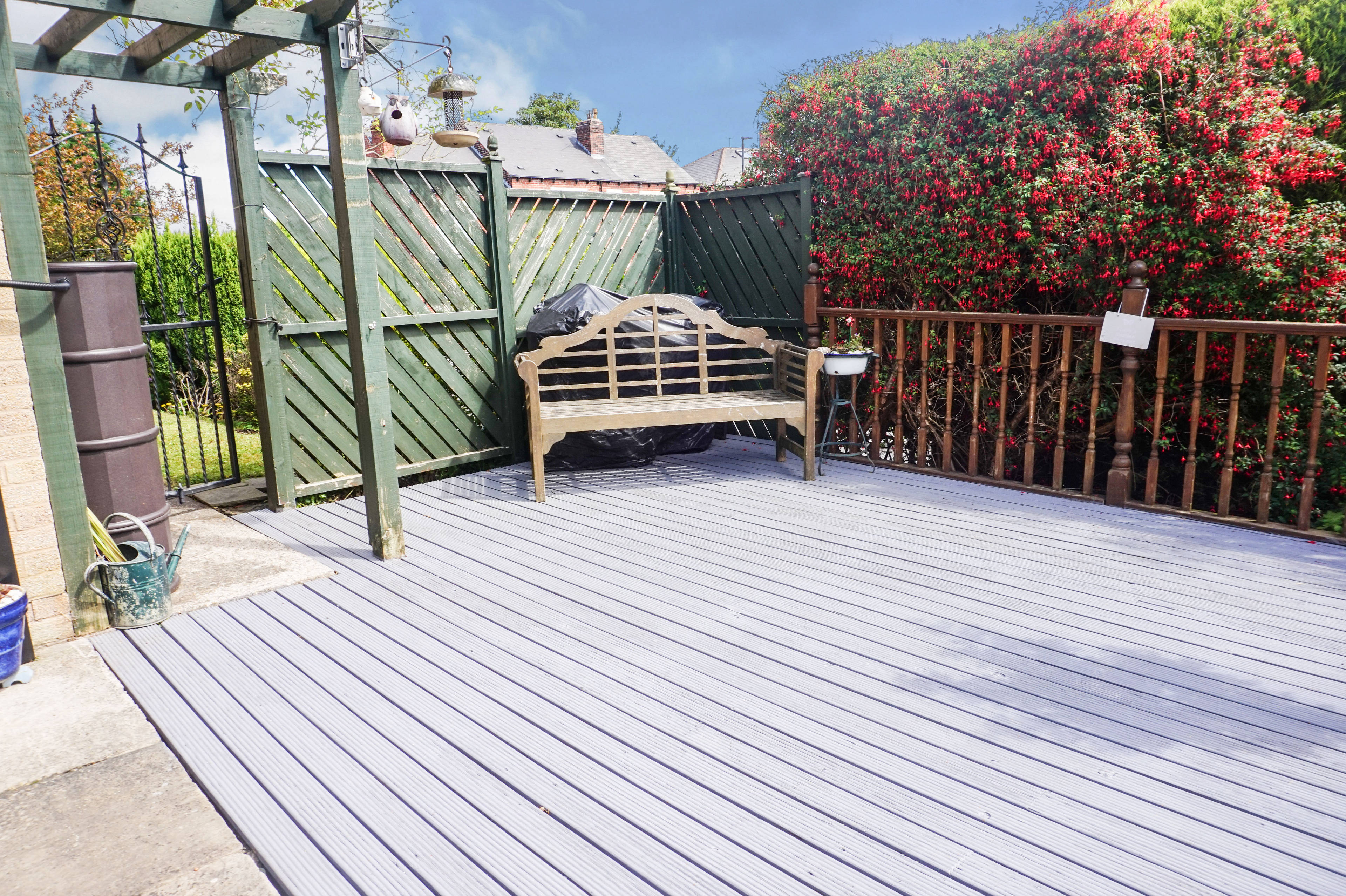 Decking