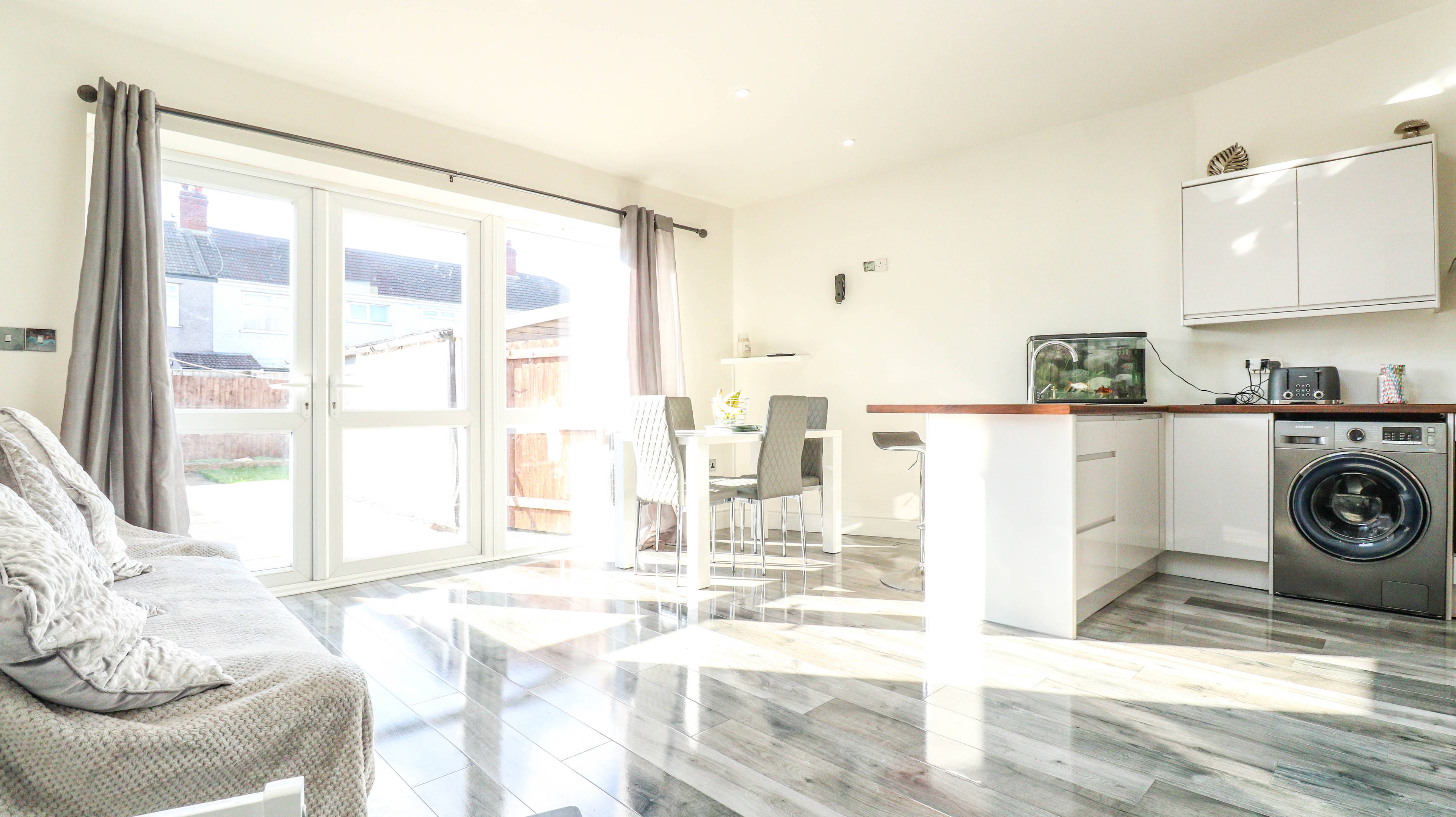 Living Kitchen