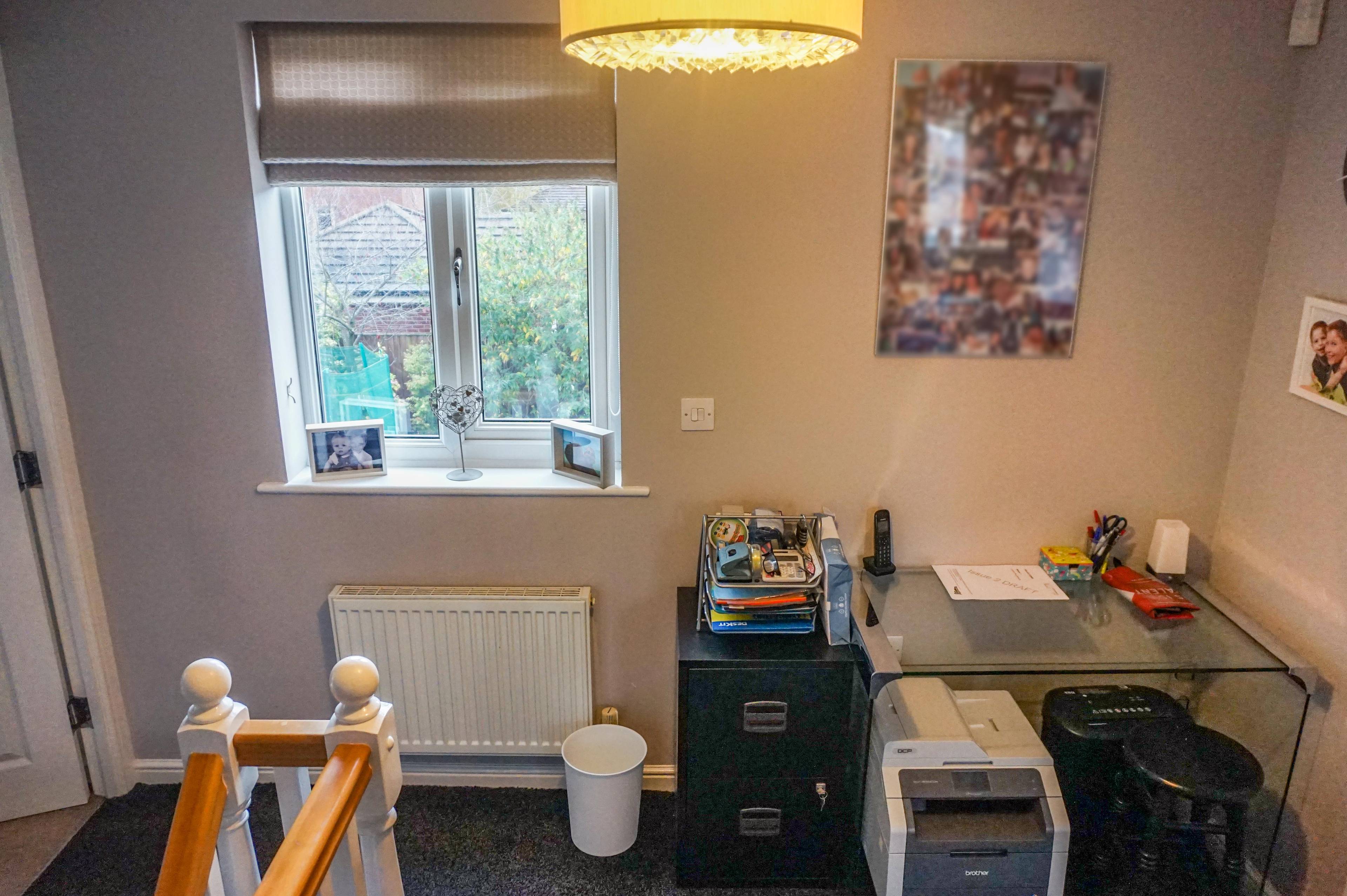 First Floor Landing