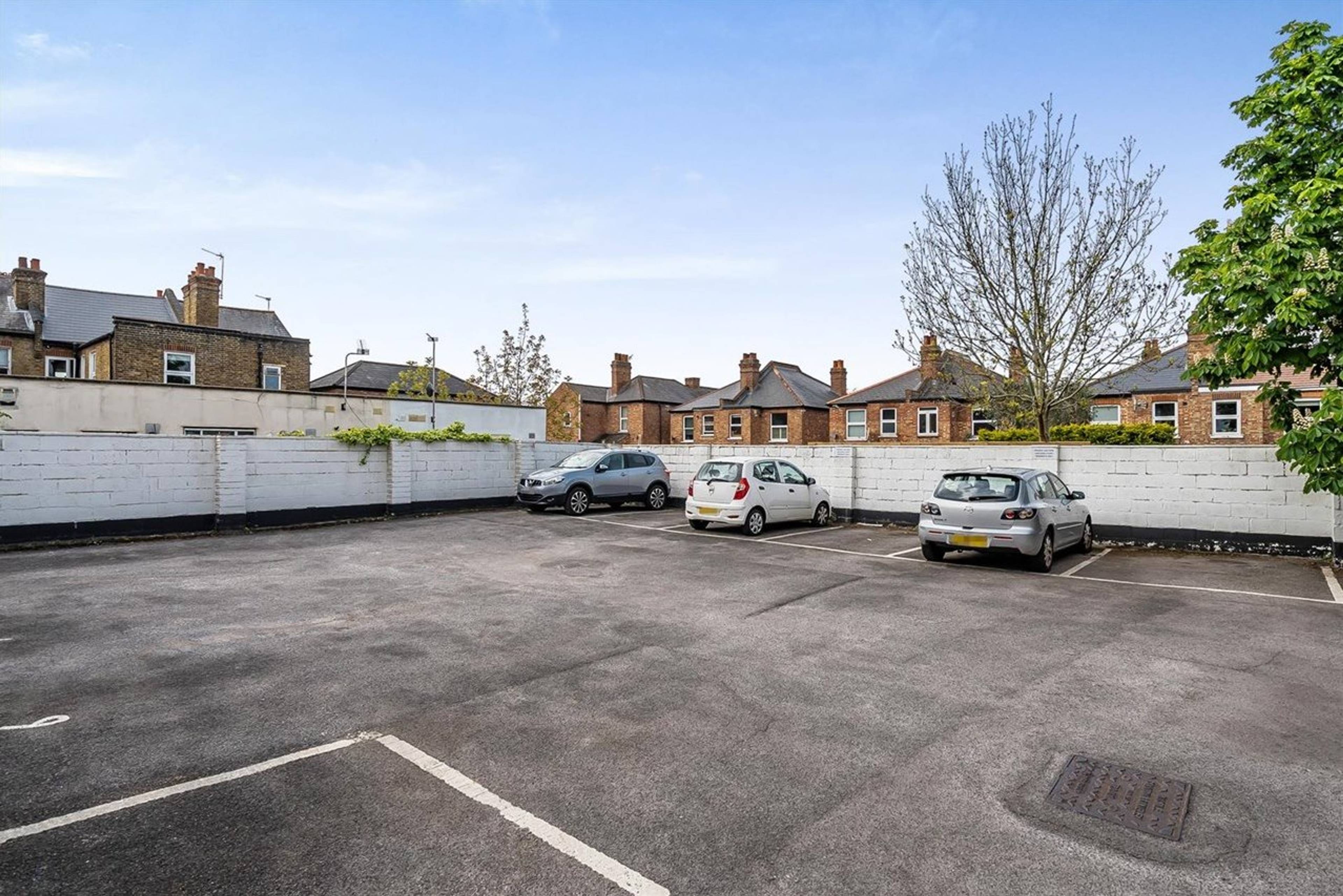 Allocated Parking