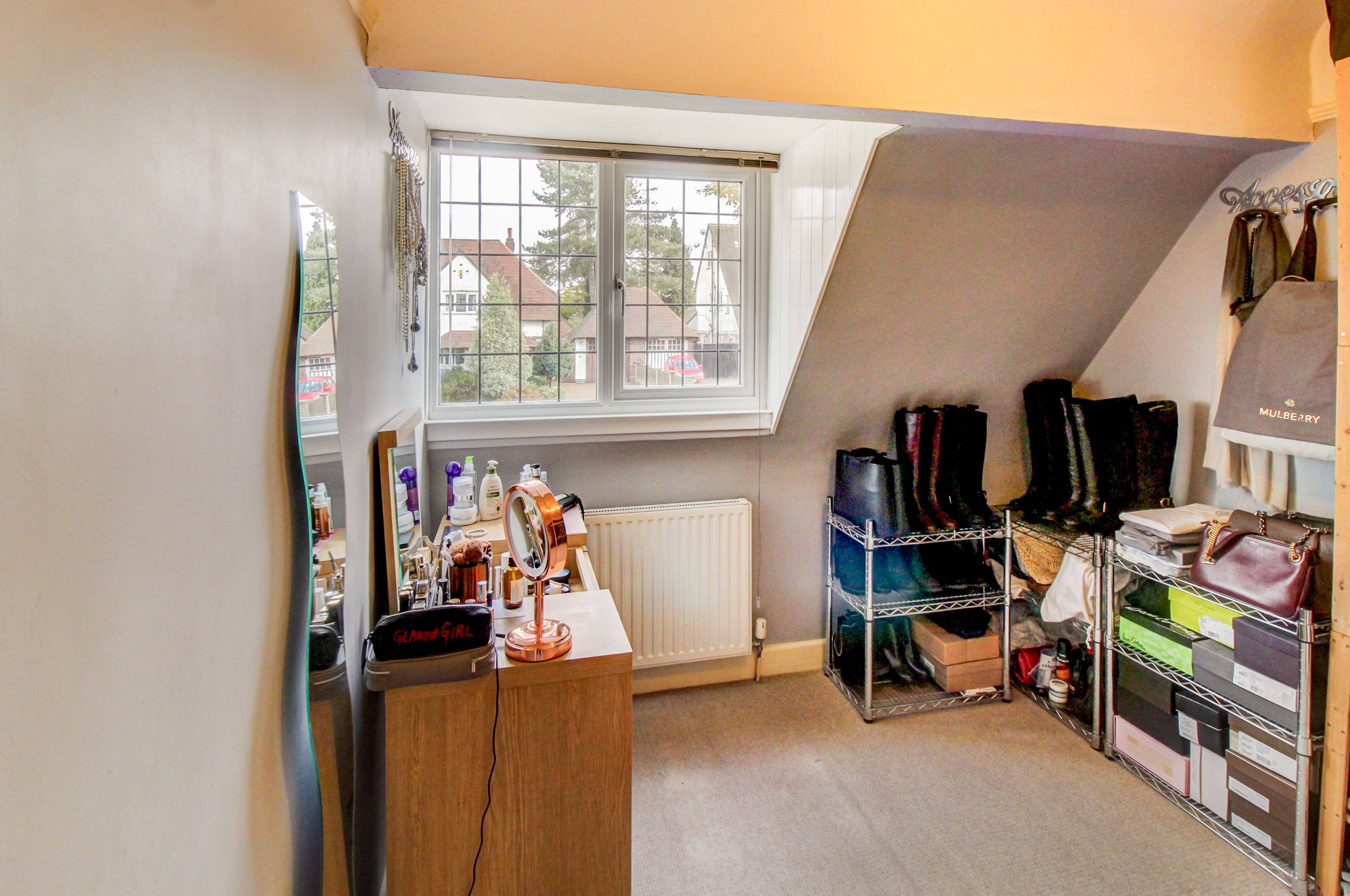 Bedroom Four