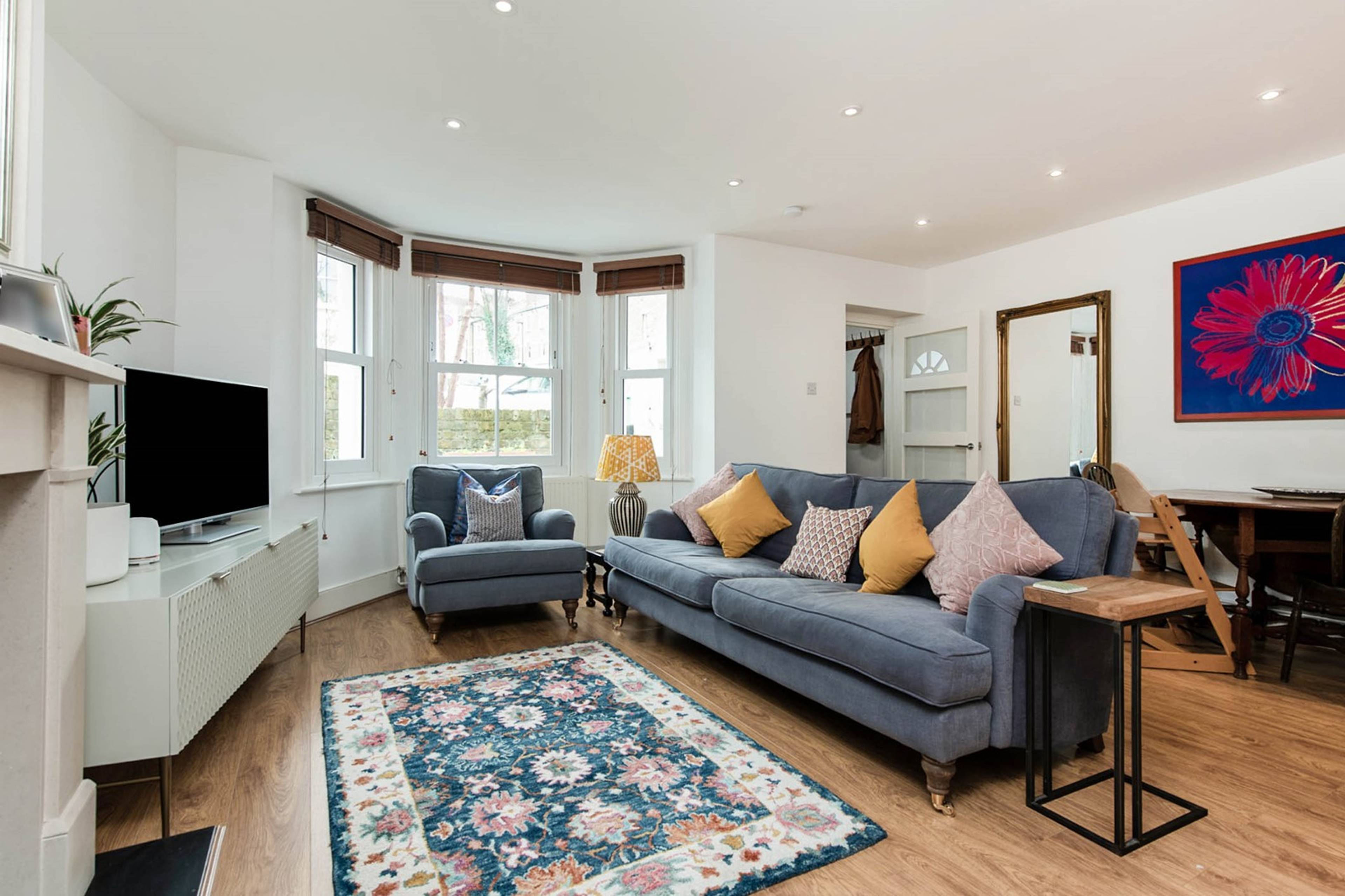 Reception Room