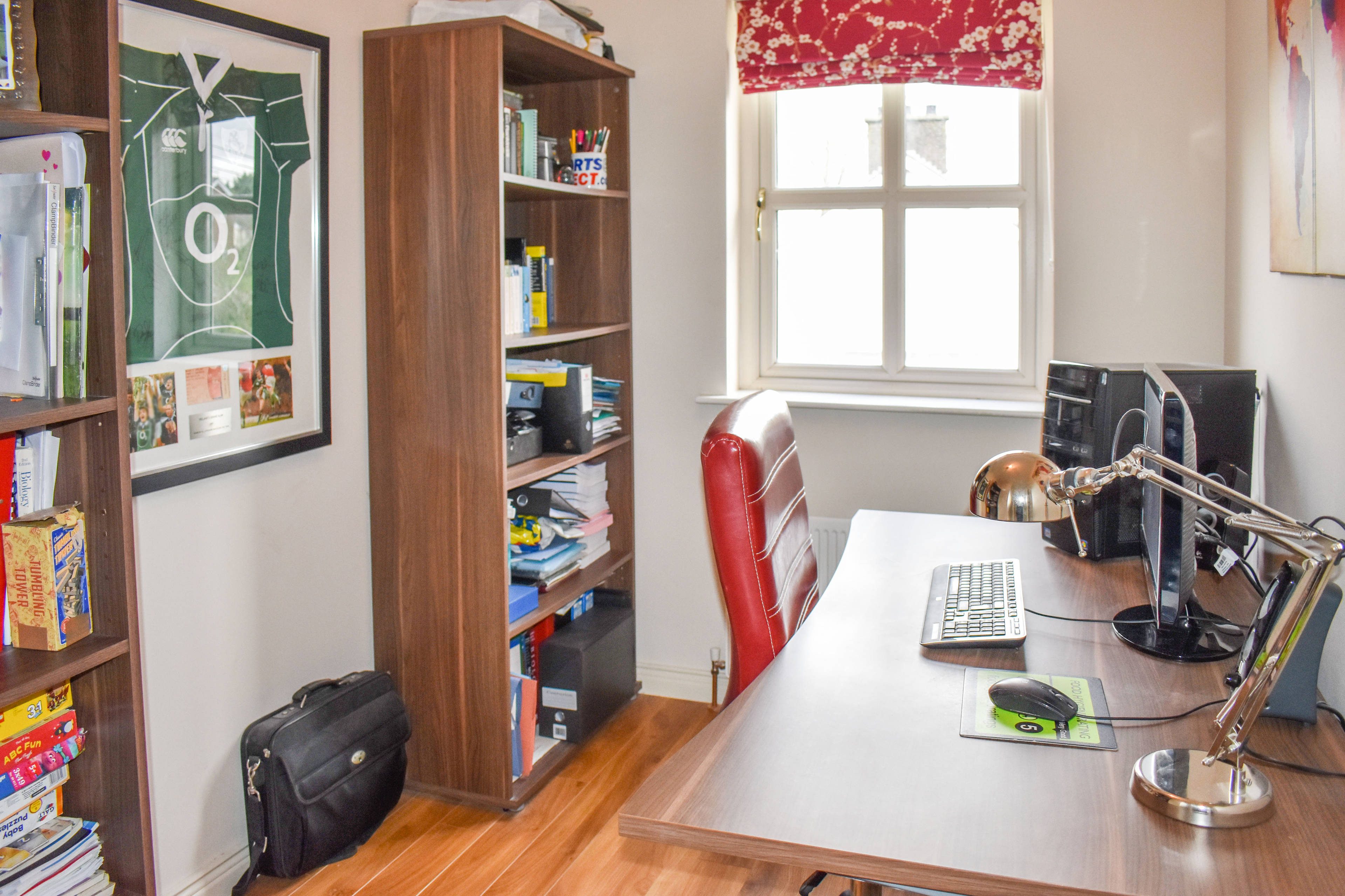 Bedroom Five / Study