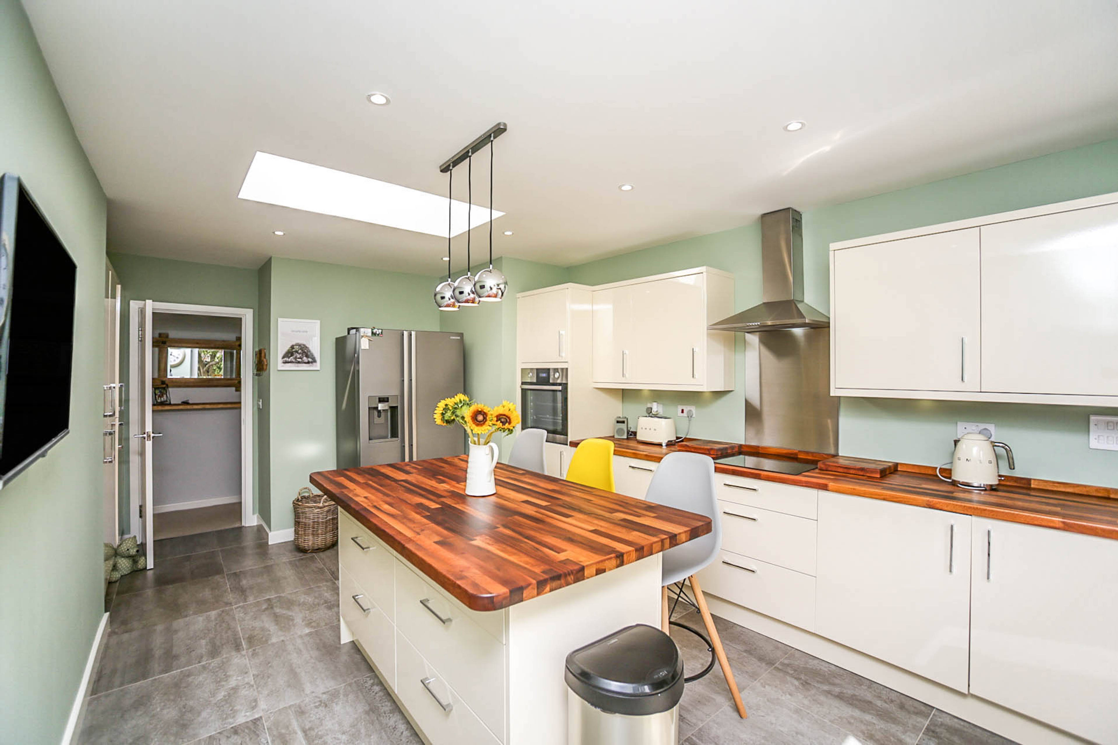 Kitchen/Breakfast