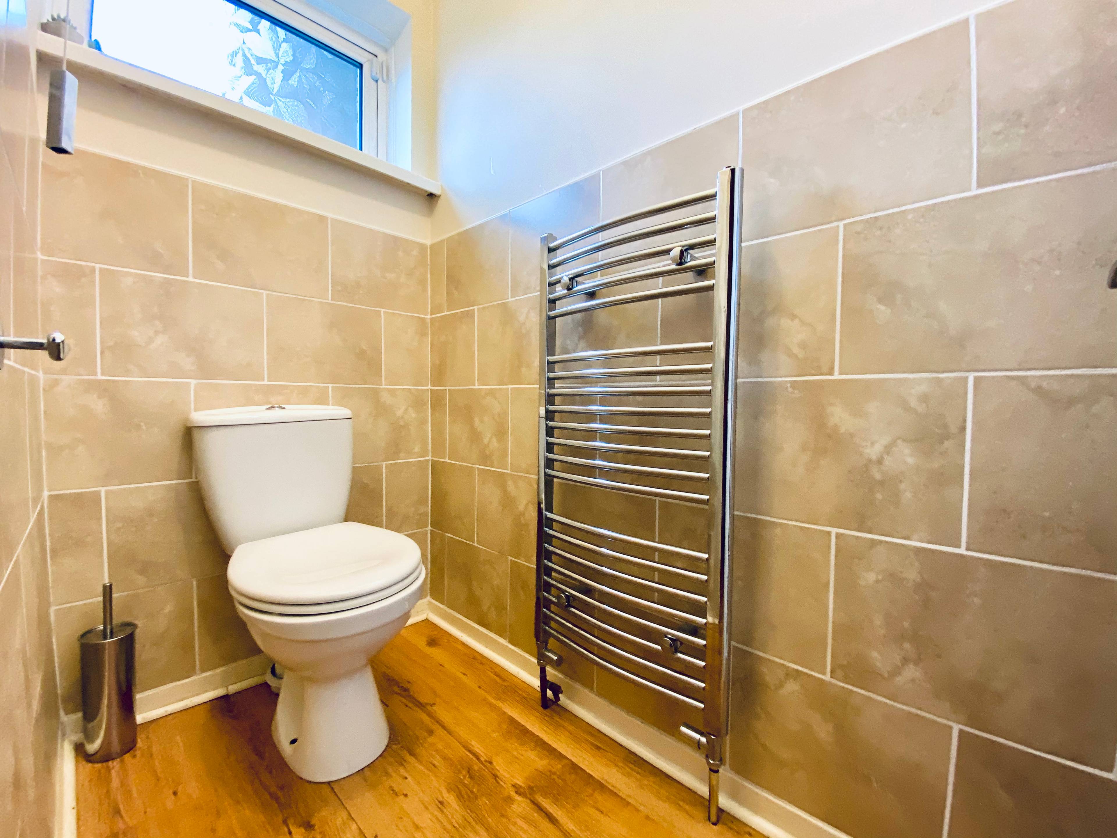 Downstairs Cloakroom