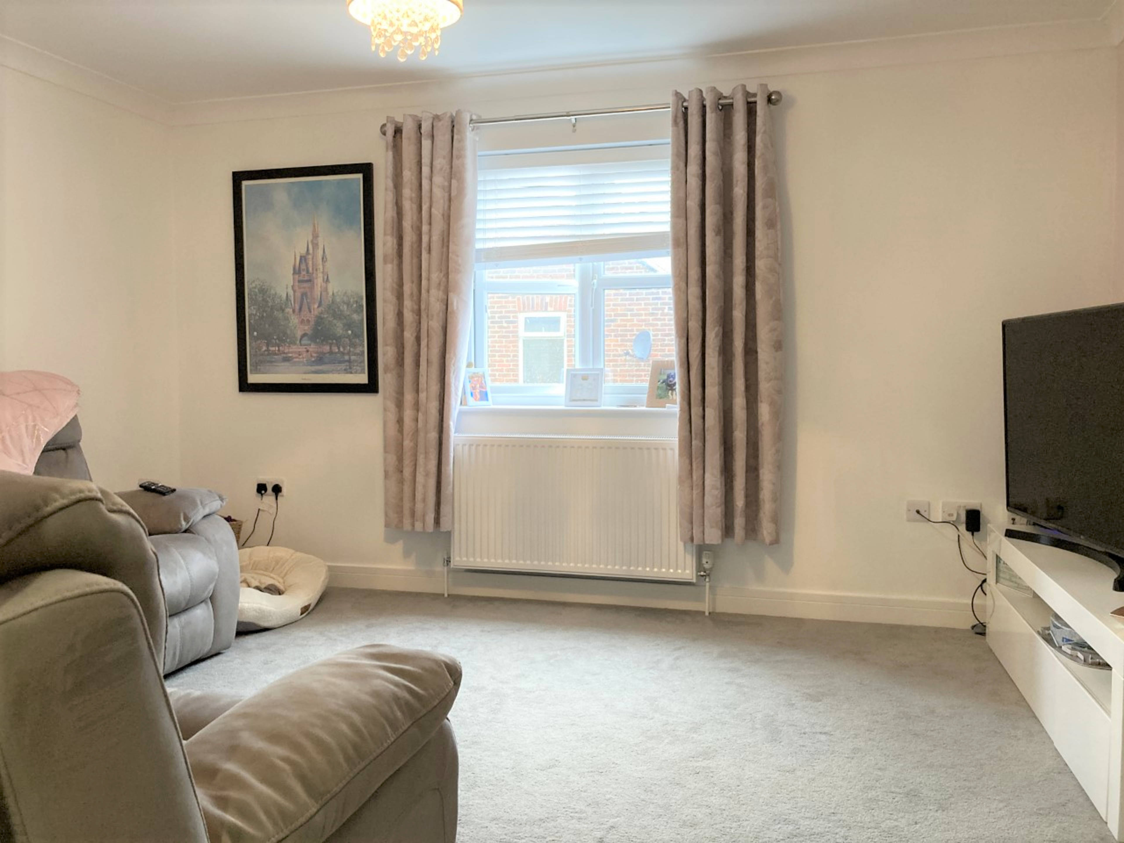 Bedroom/Lounge