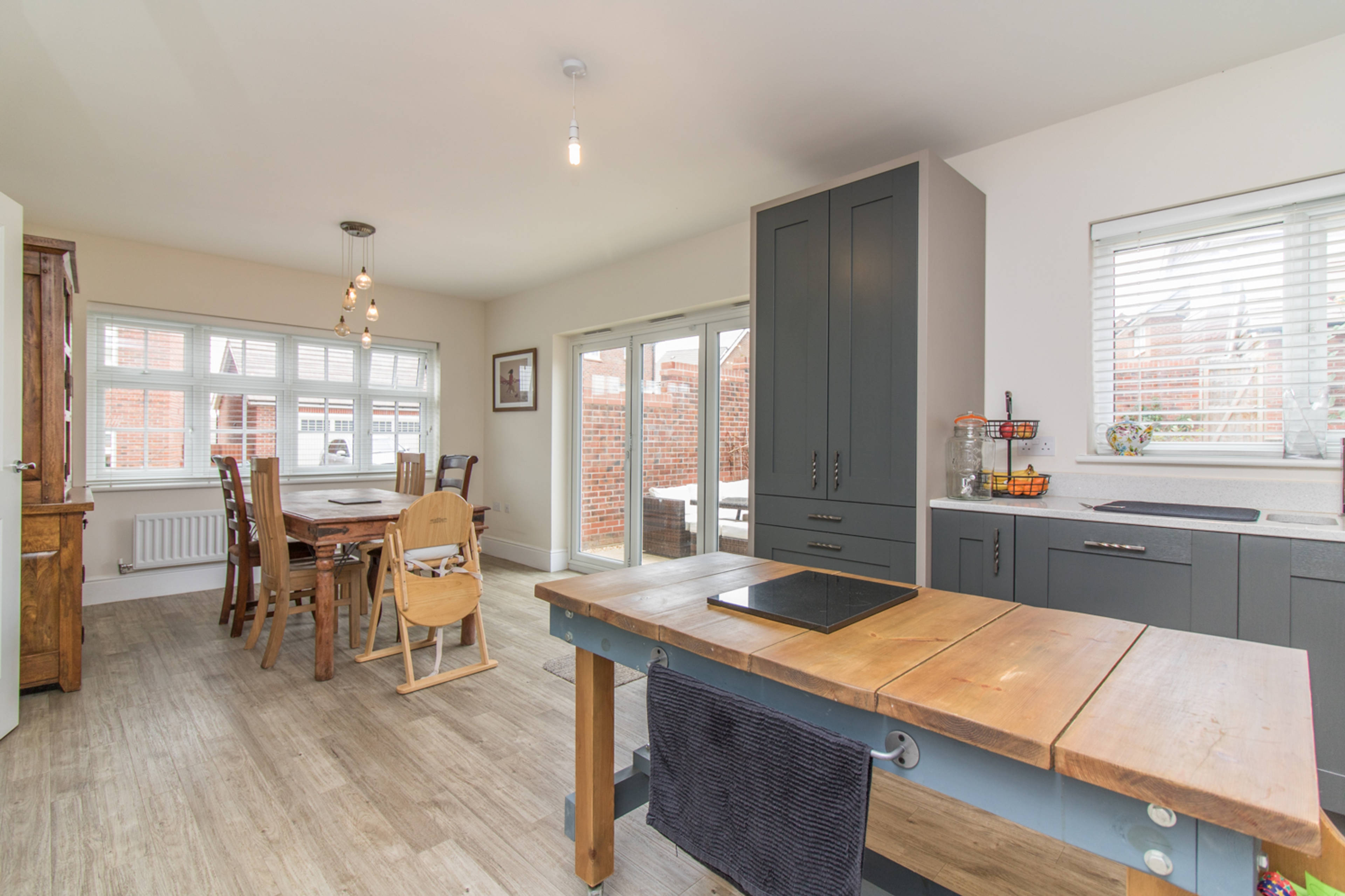 Kitchen/Dining Room