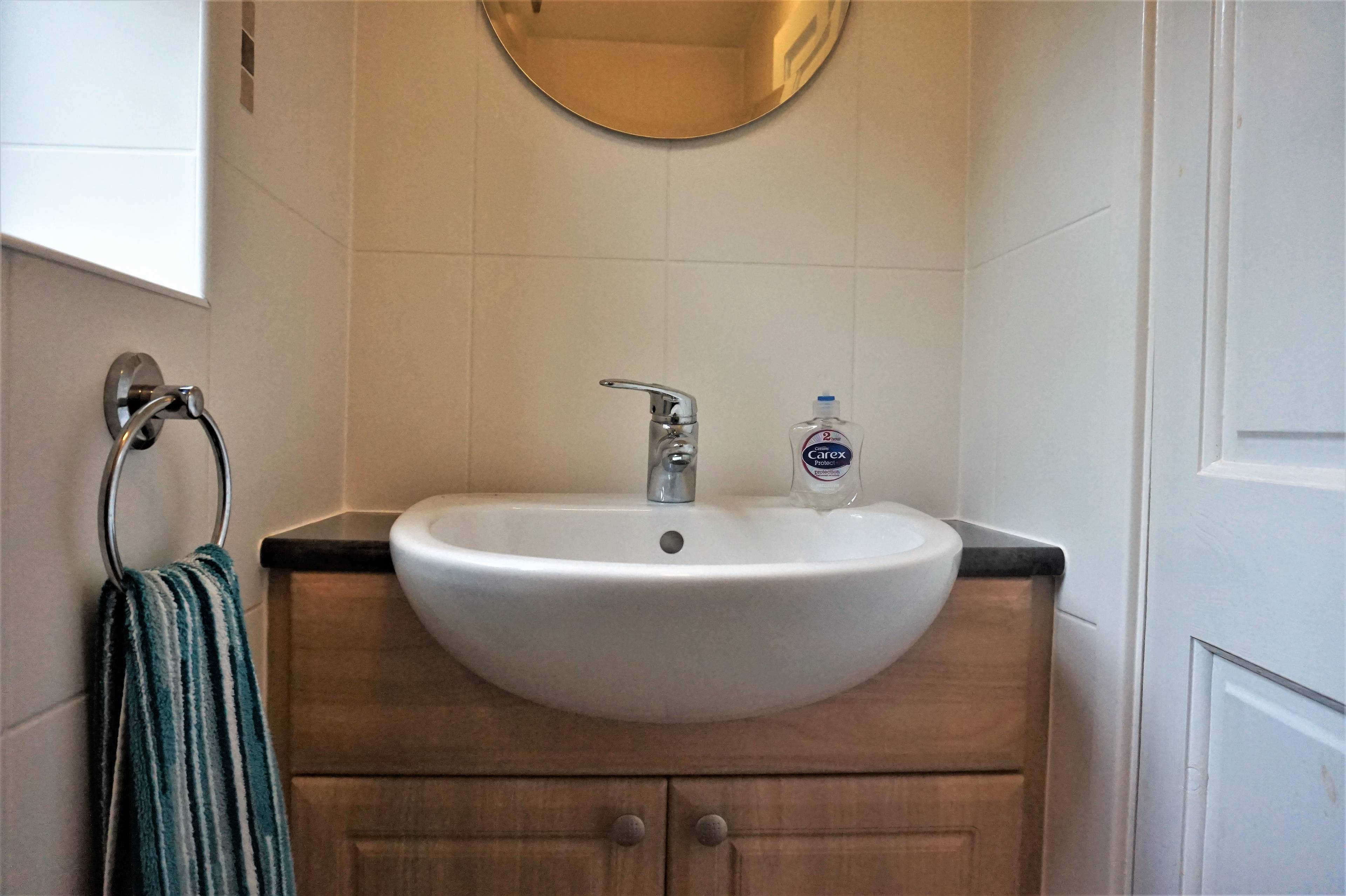 Cloak Room