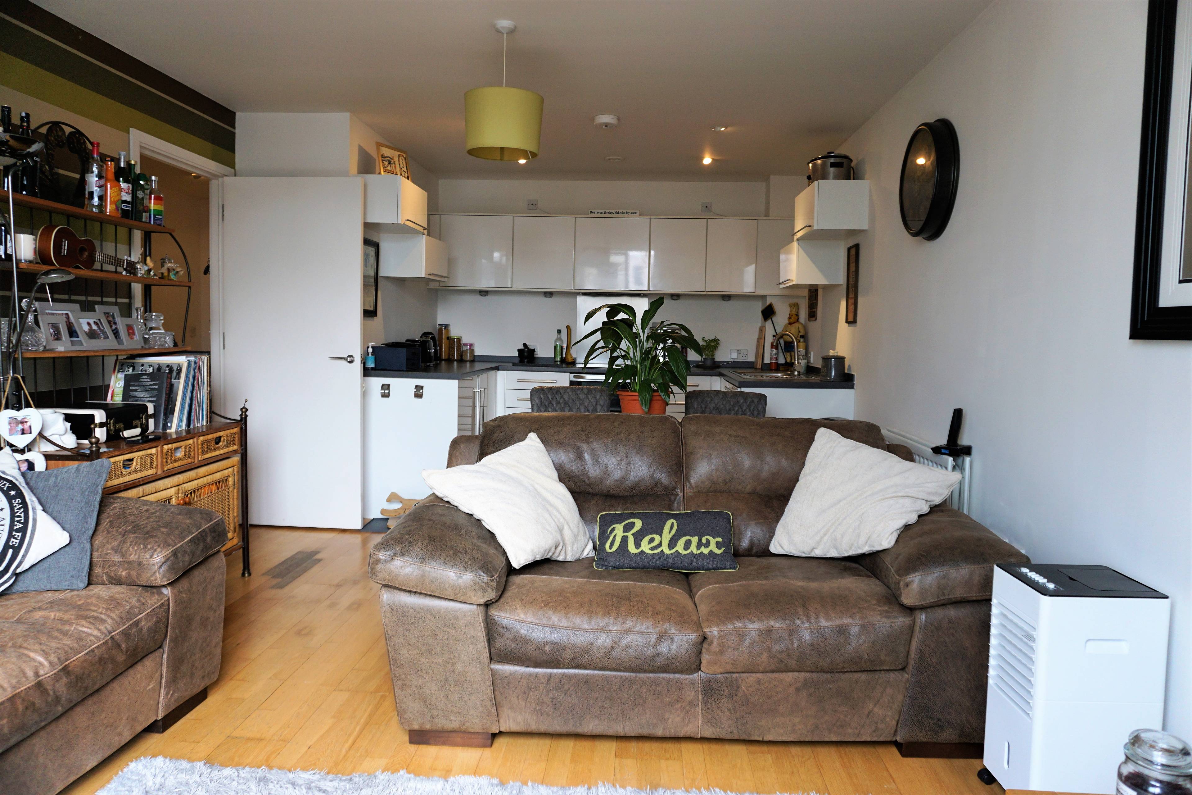 Open Plan Living