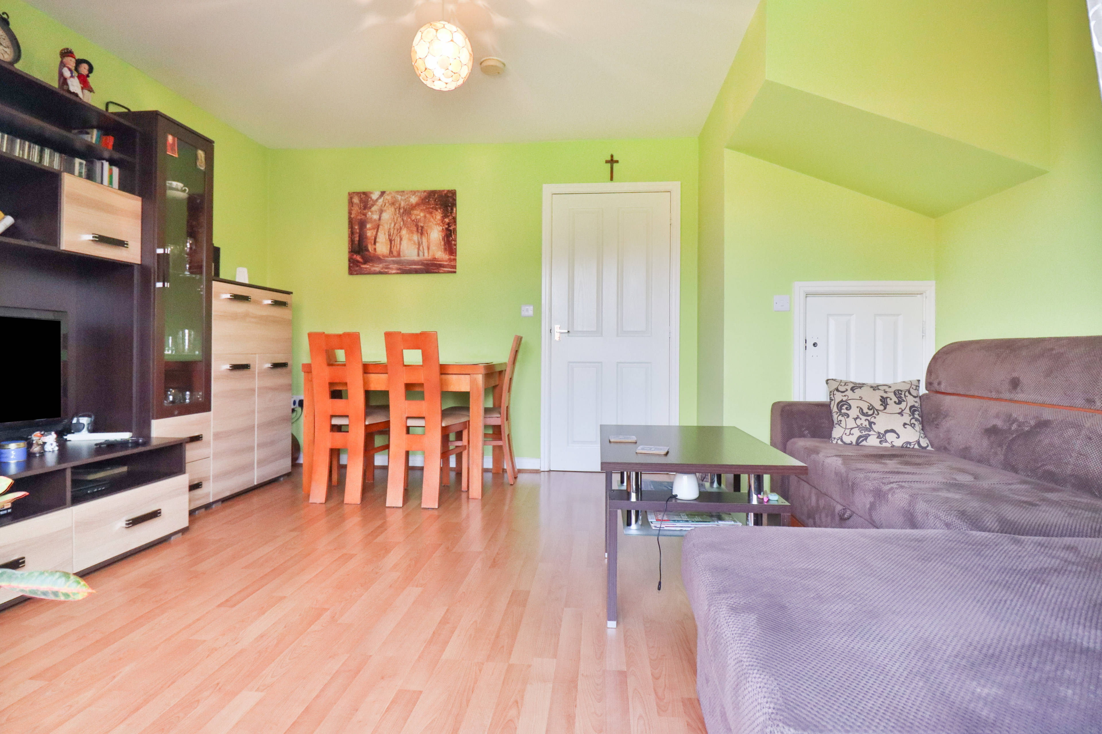 Living / Dining Room