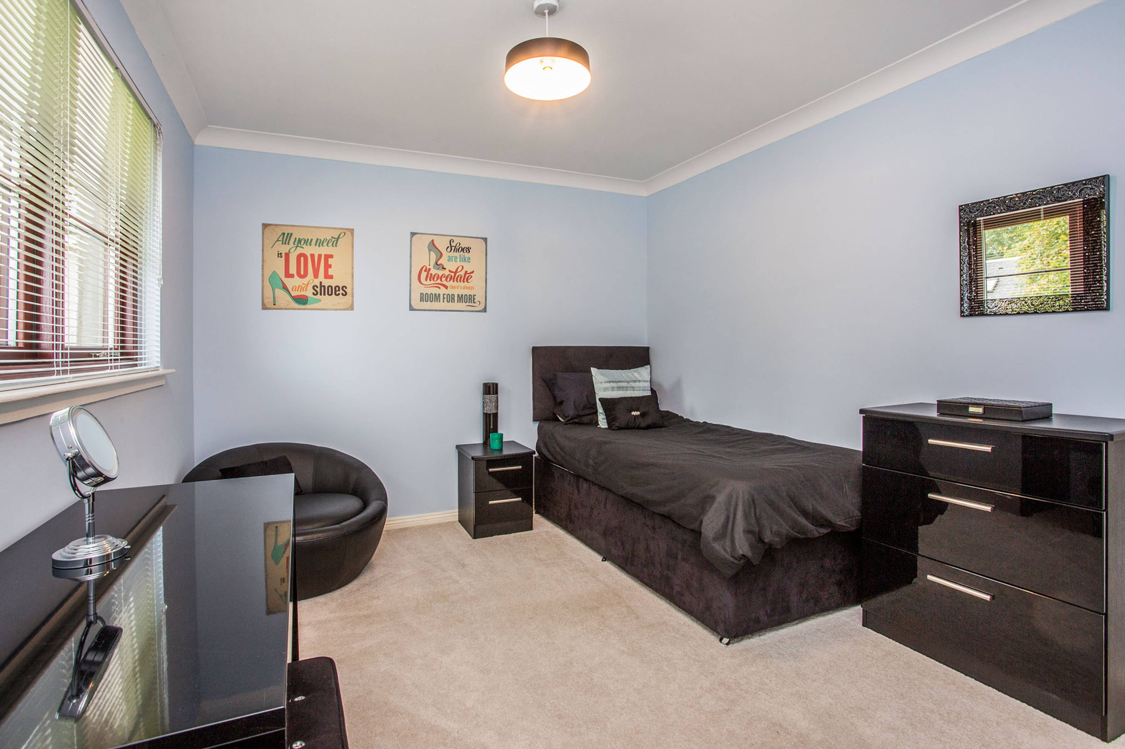 Bedroom Four