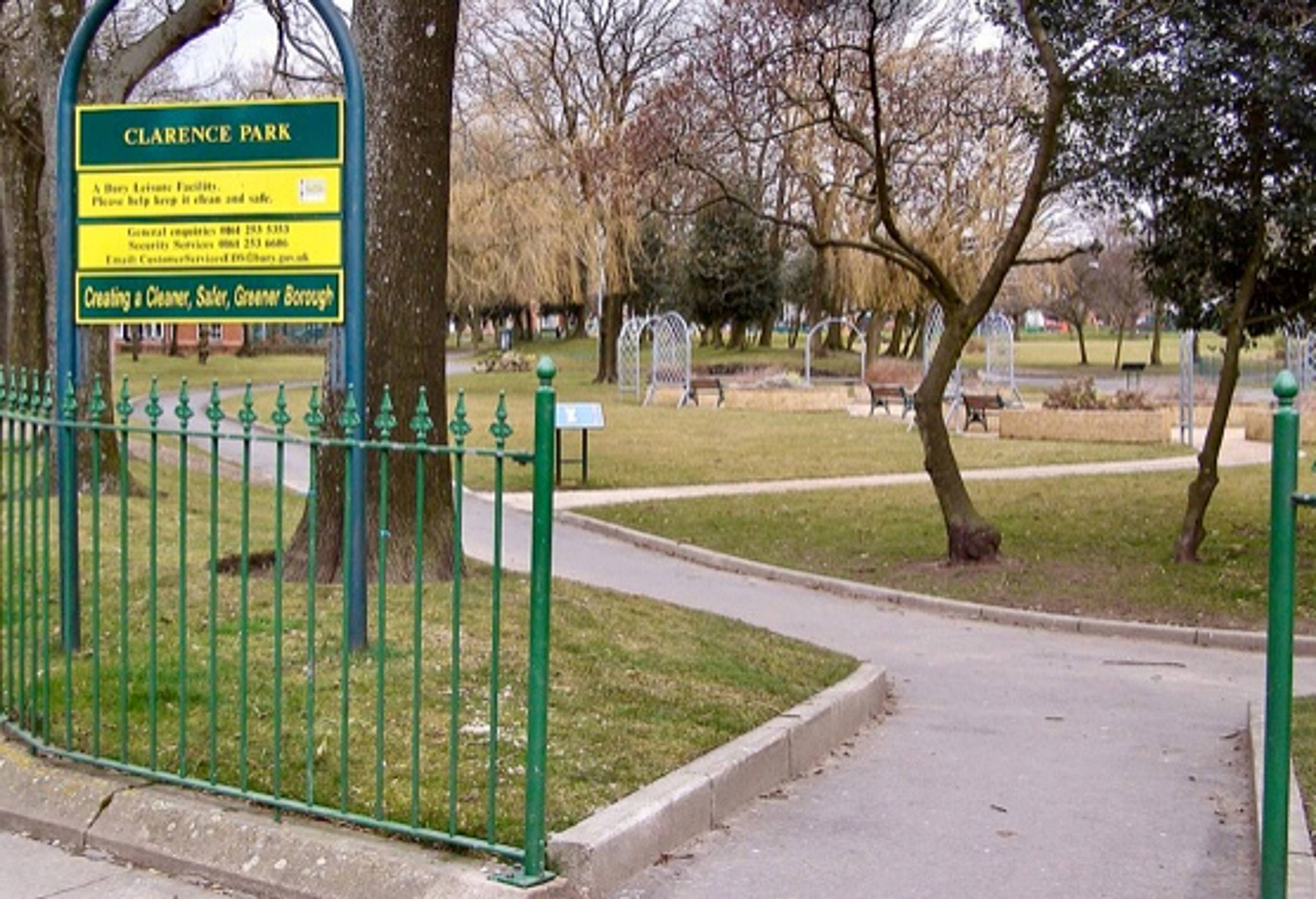 Surrounding Area
