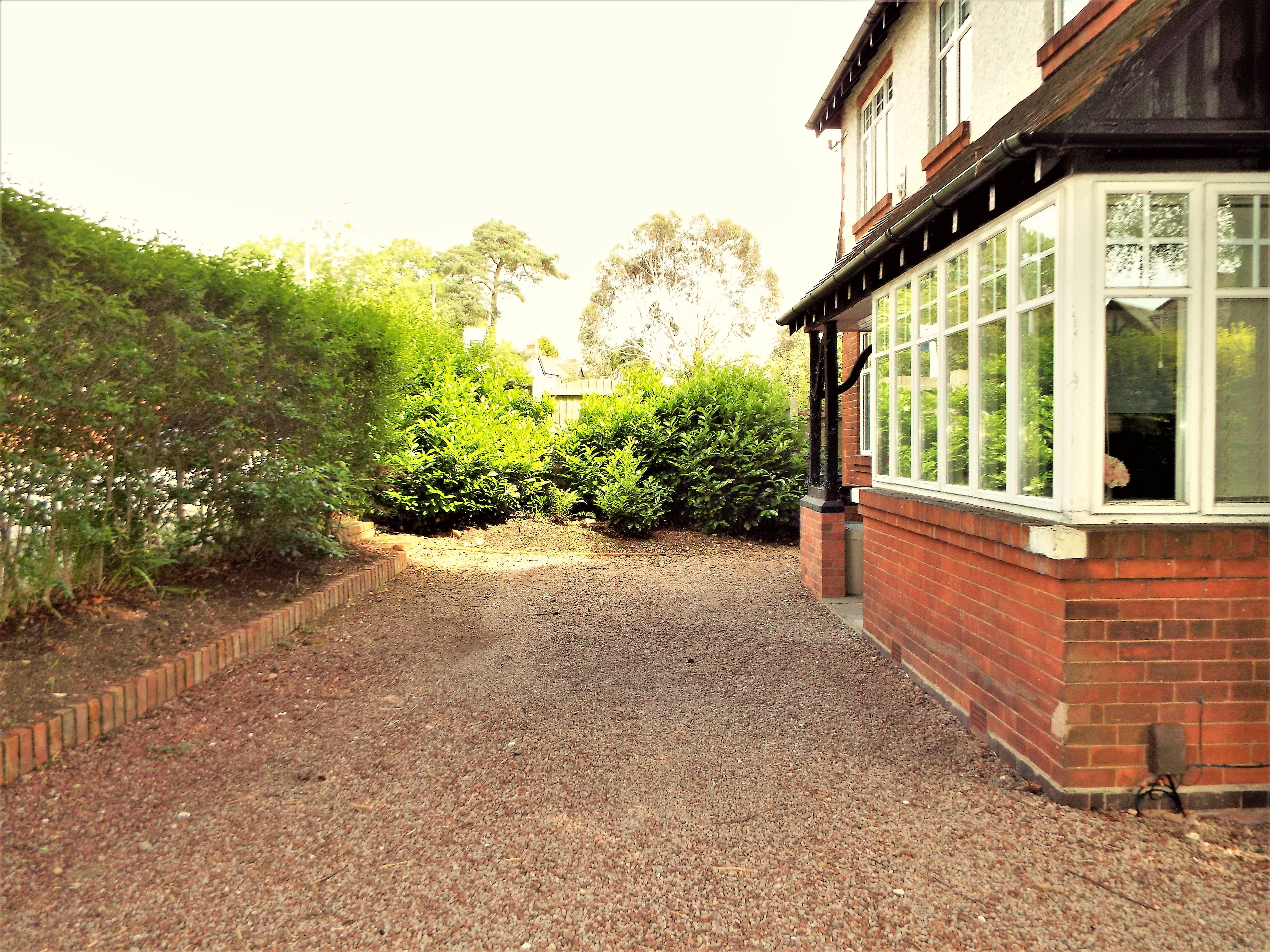 Driveway