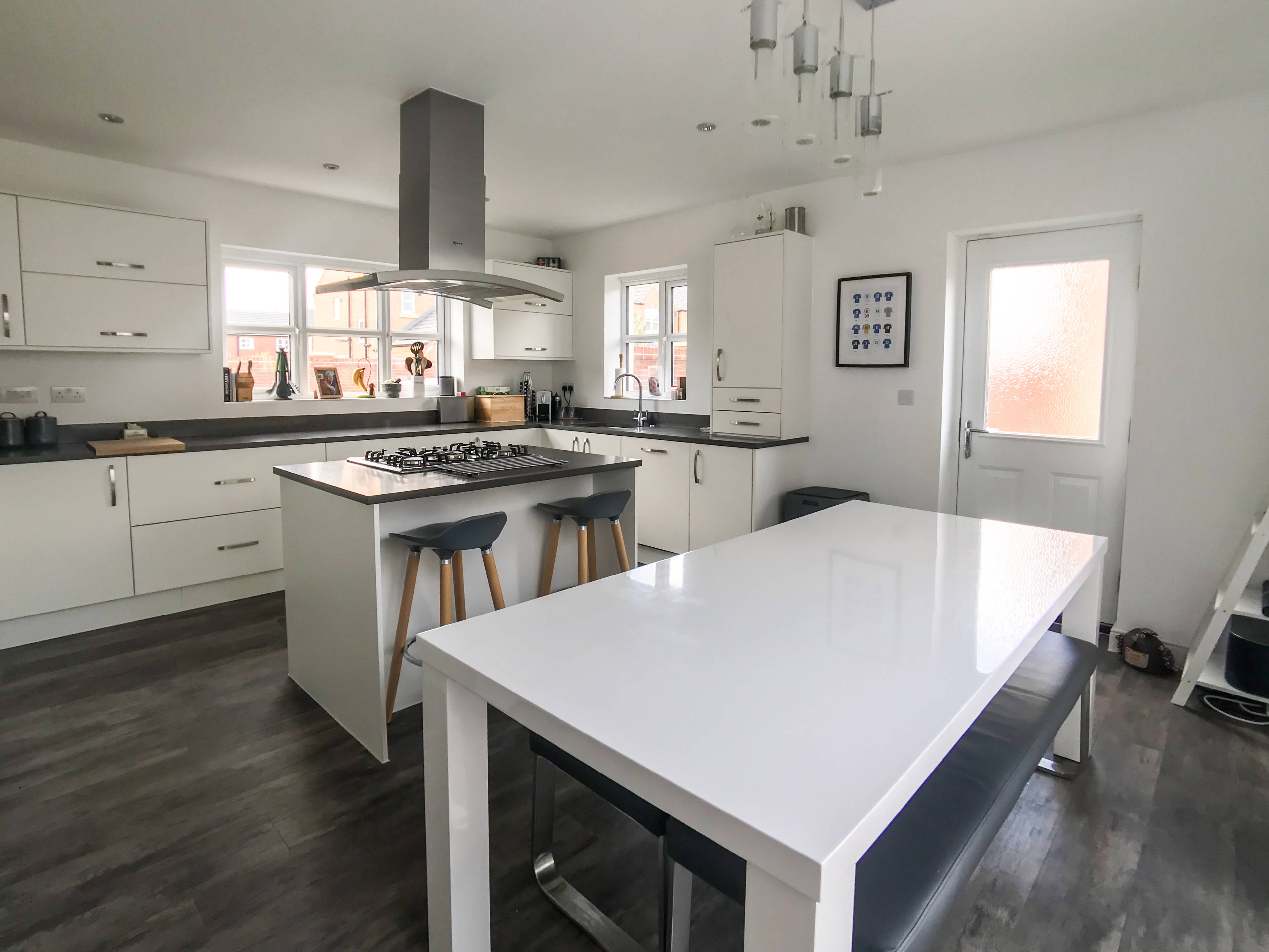 Kitchen/Breakfast