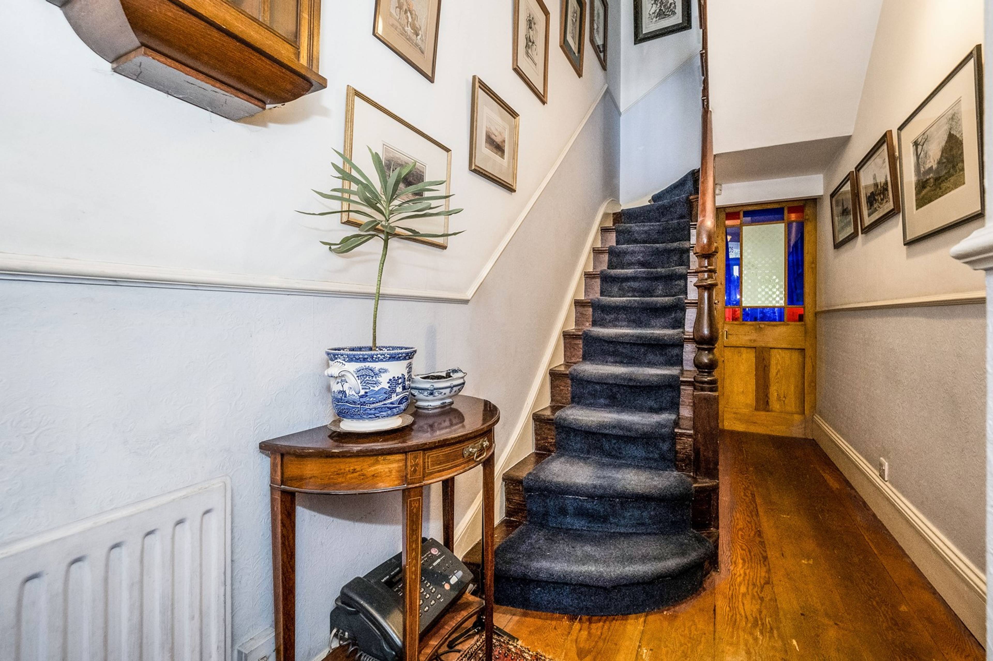 Entrance Hallway