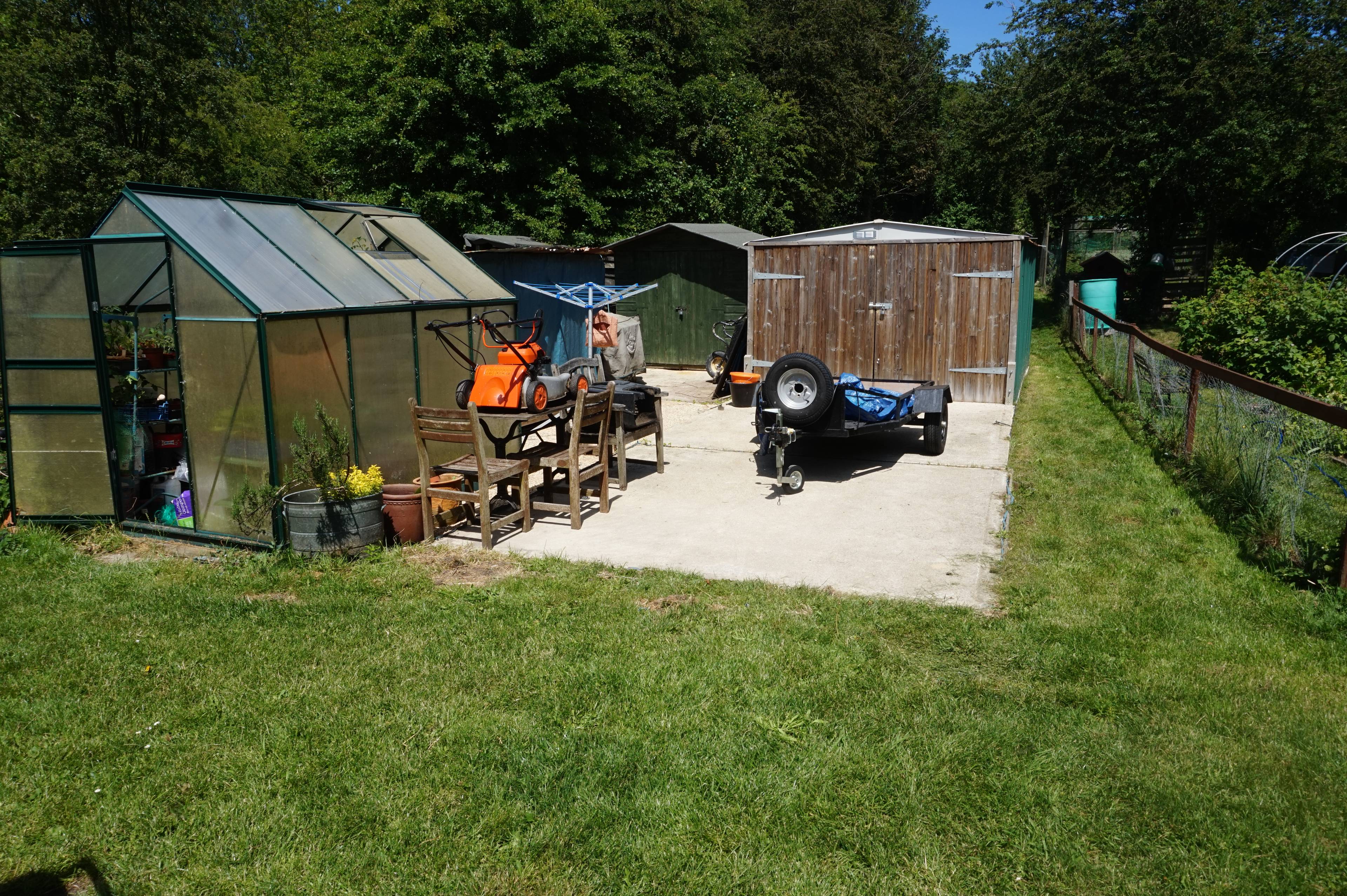 Site Rear