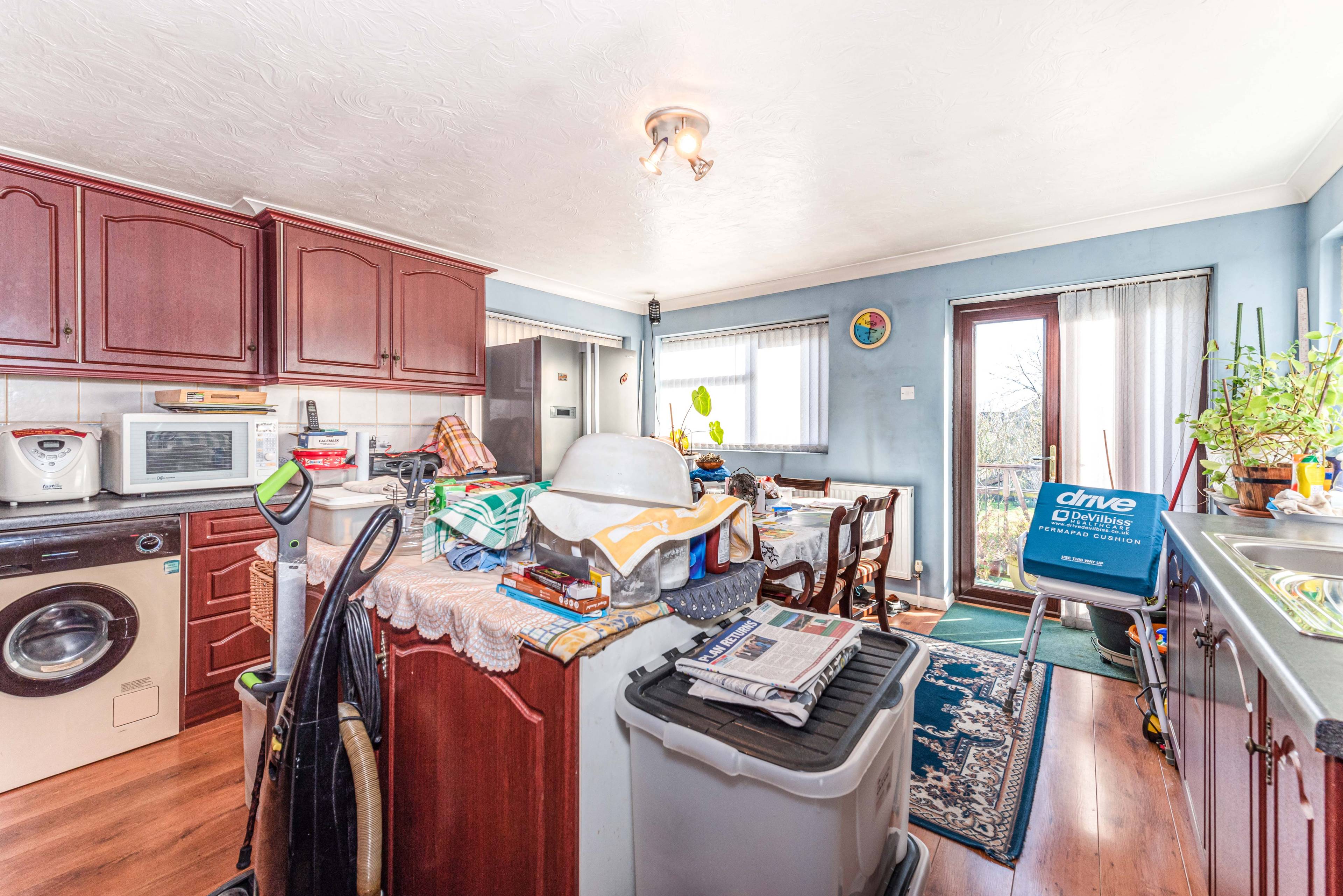 Kitchen/breakfast