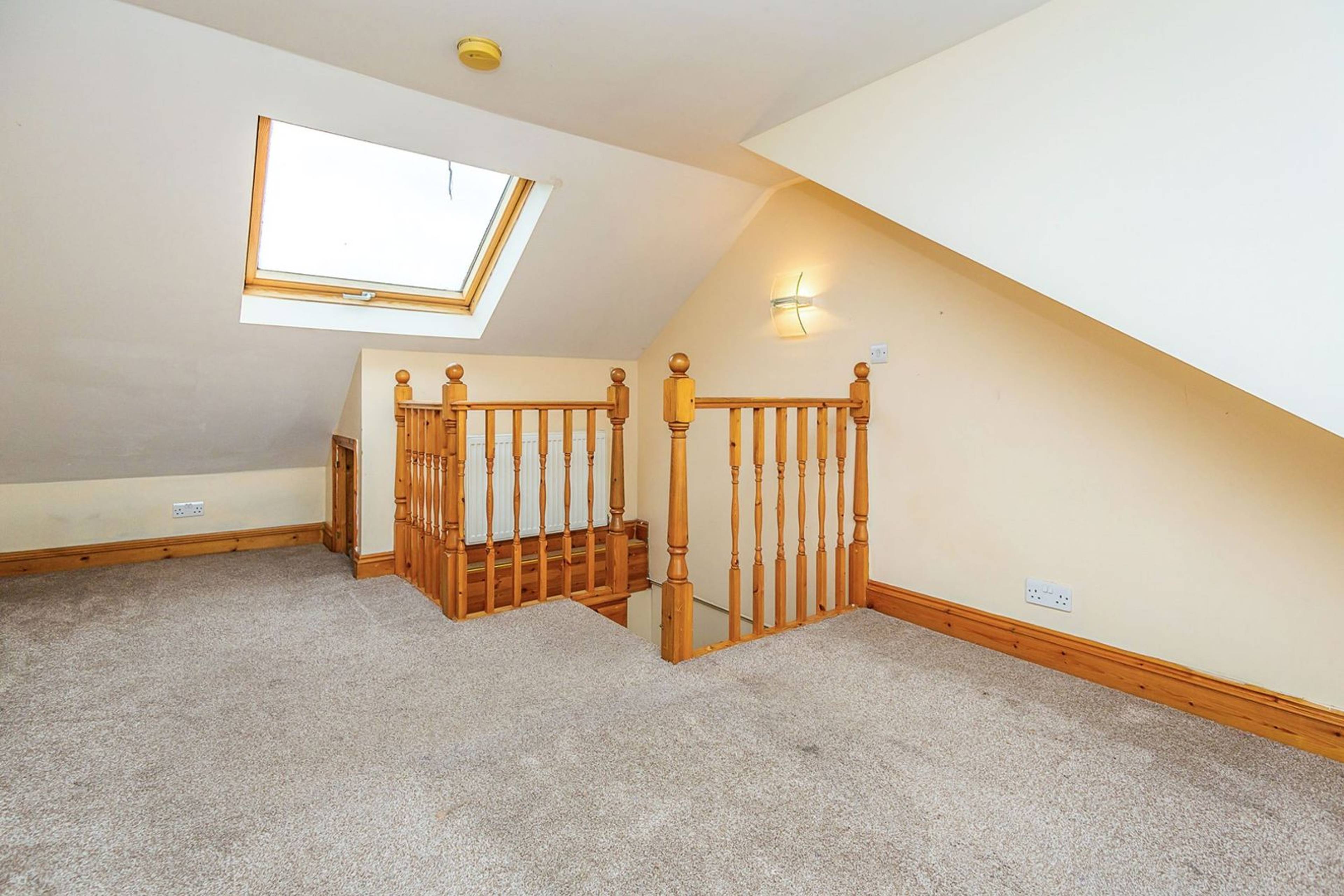 Loft Room