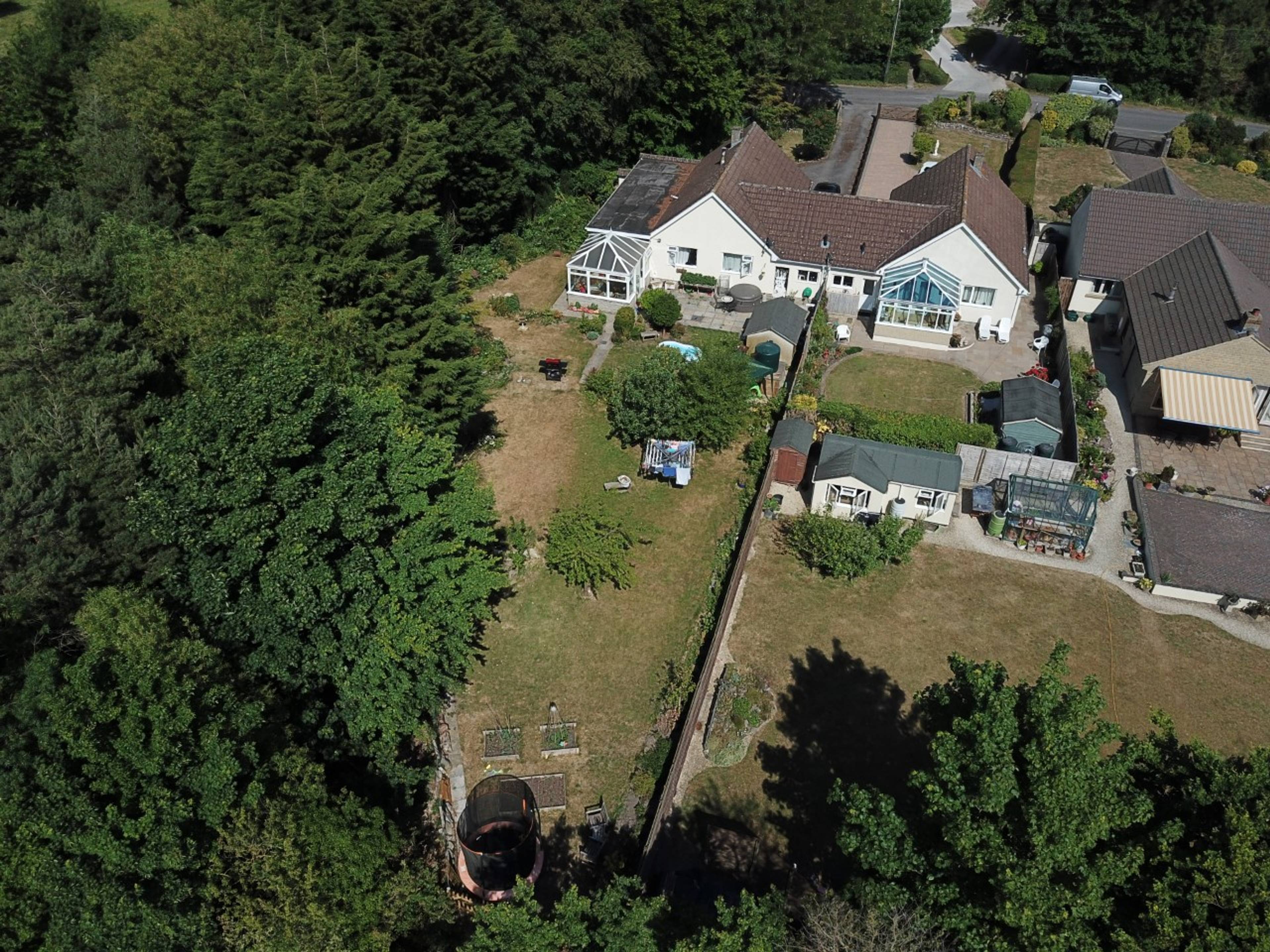 Site Aerial