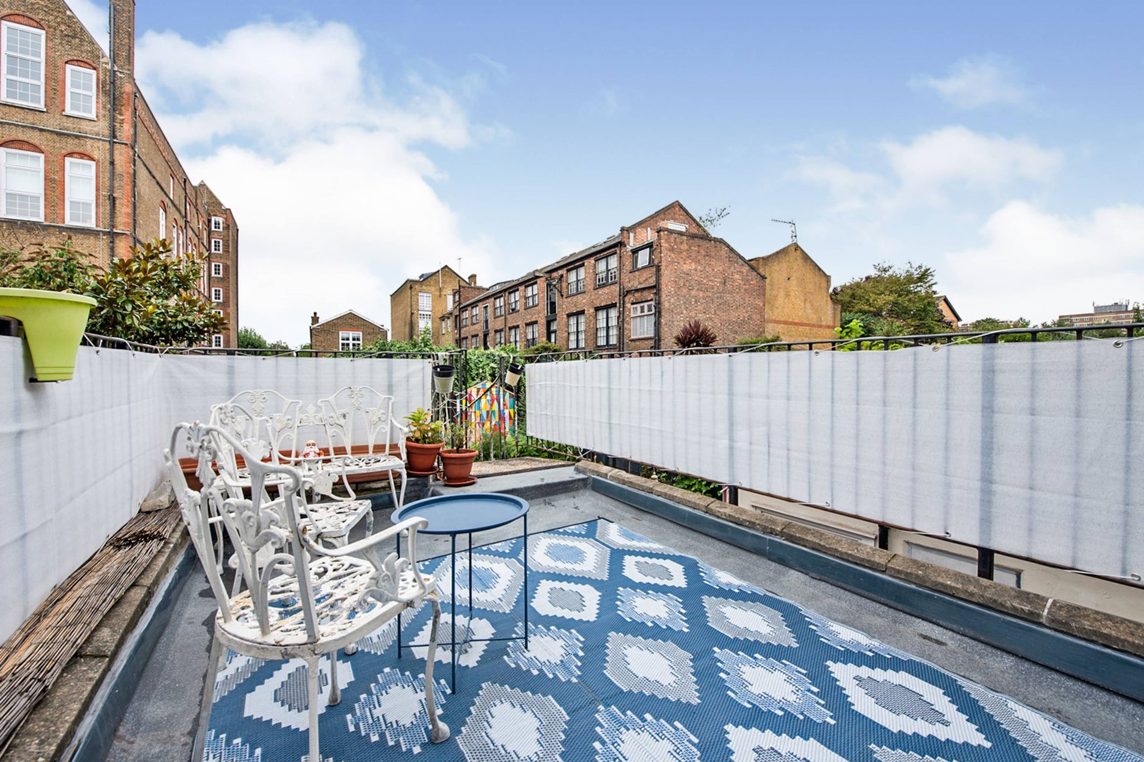 Roof Terrace
