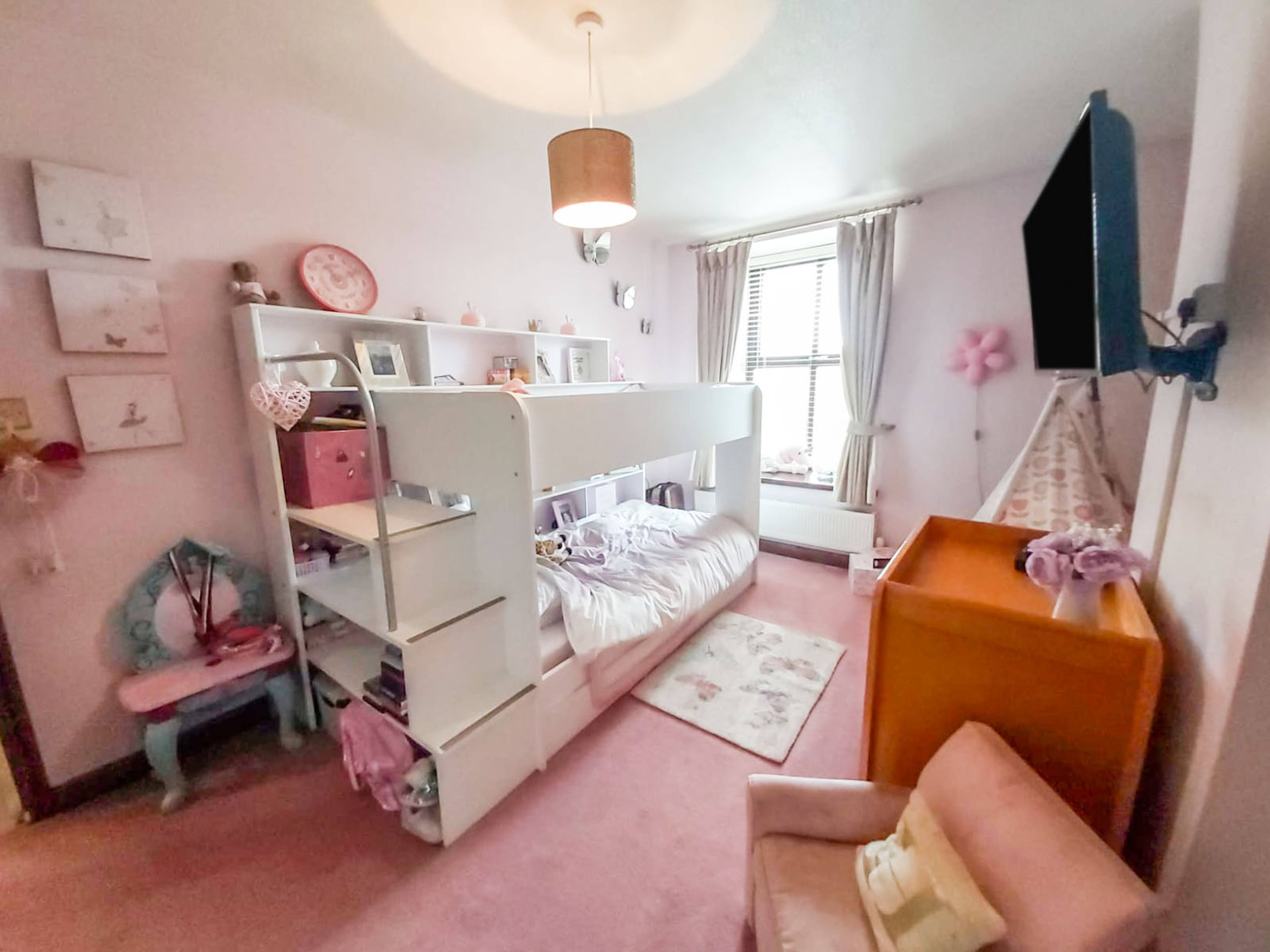 Bedroom Three