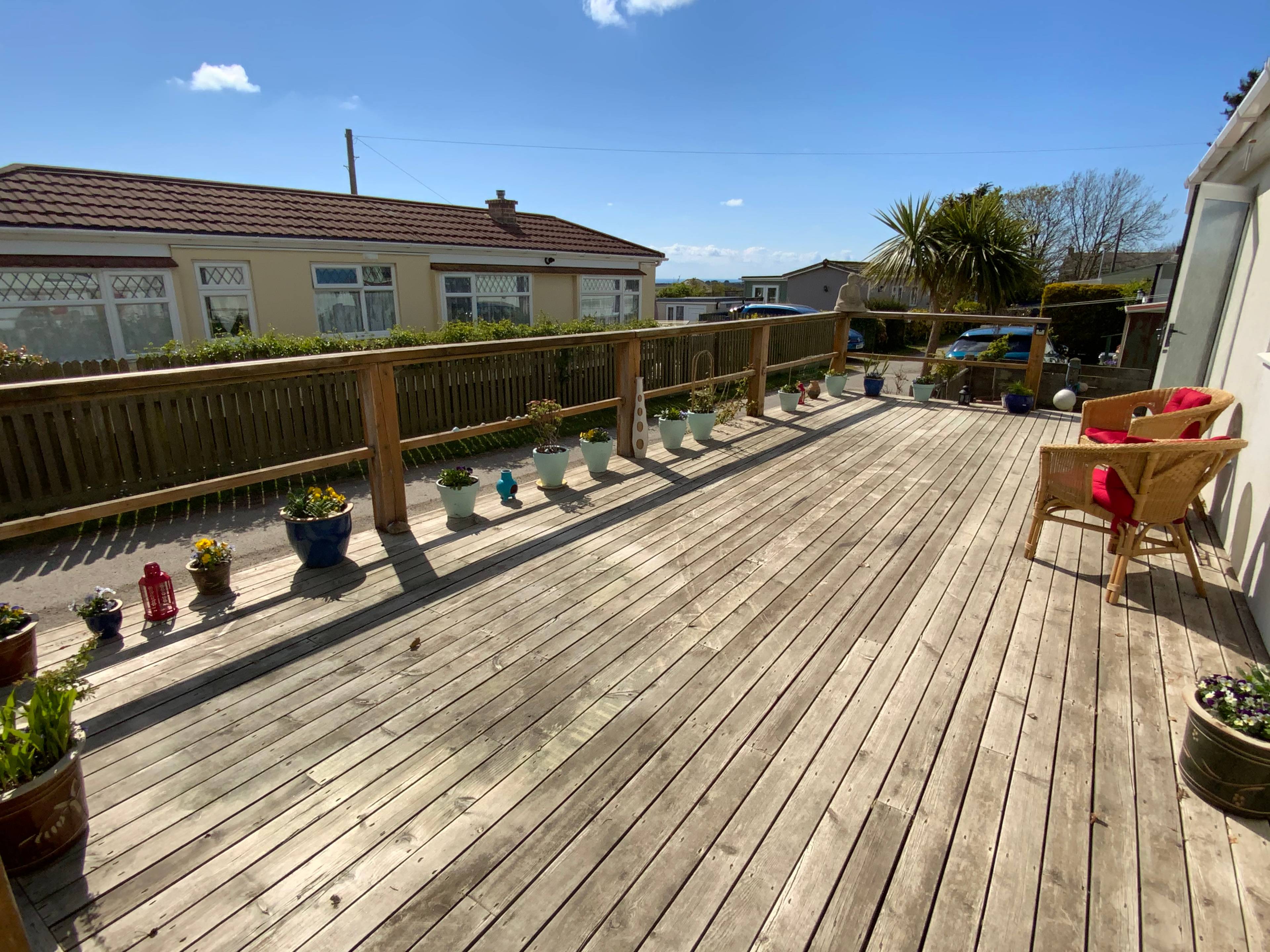 Decking