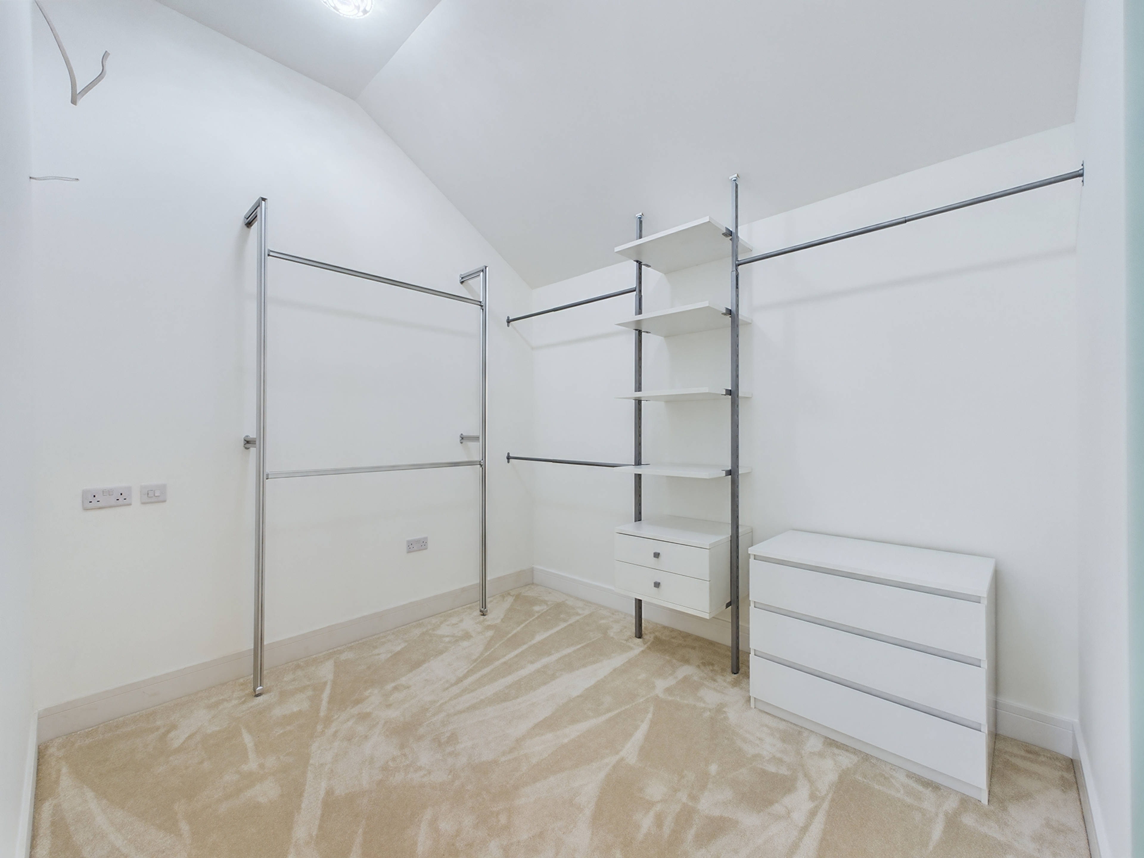 Dressing Room