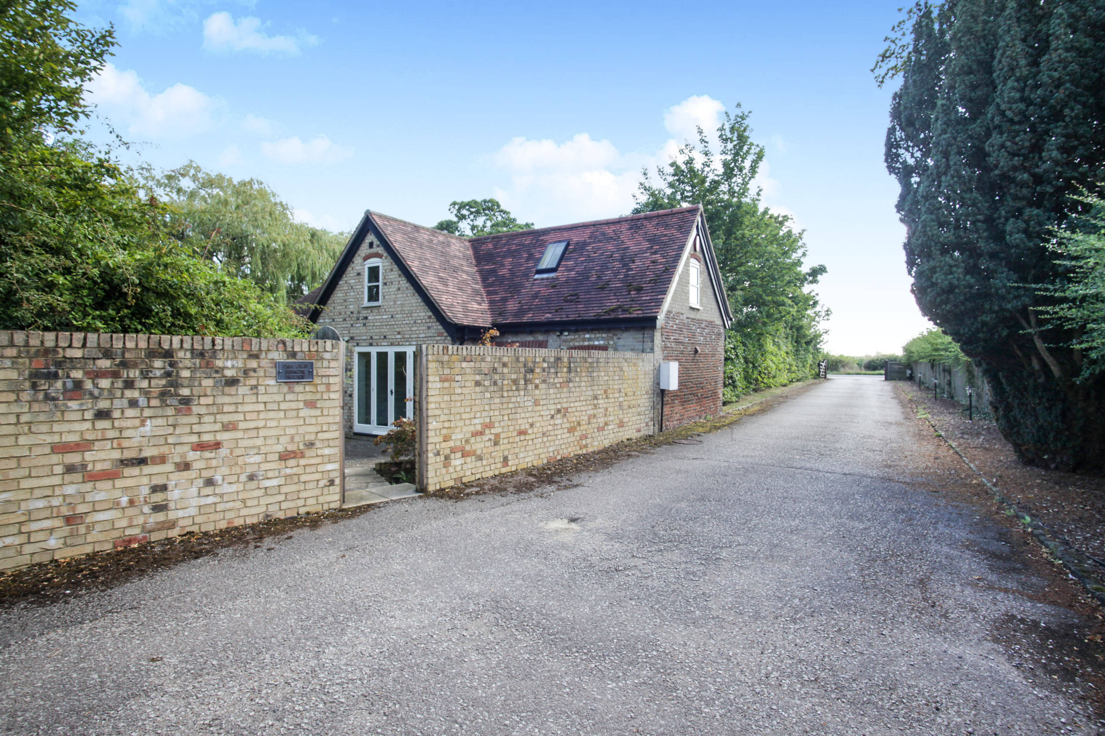 Driveway