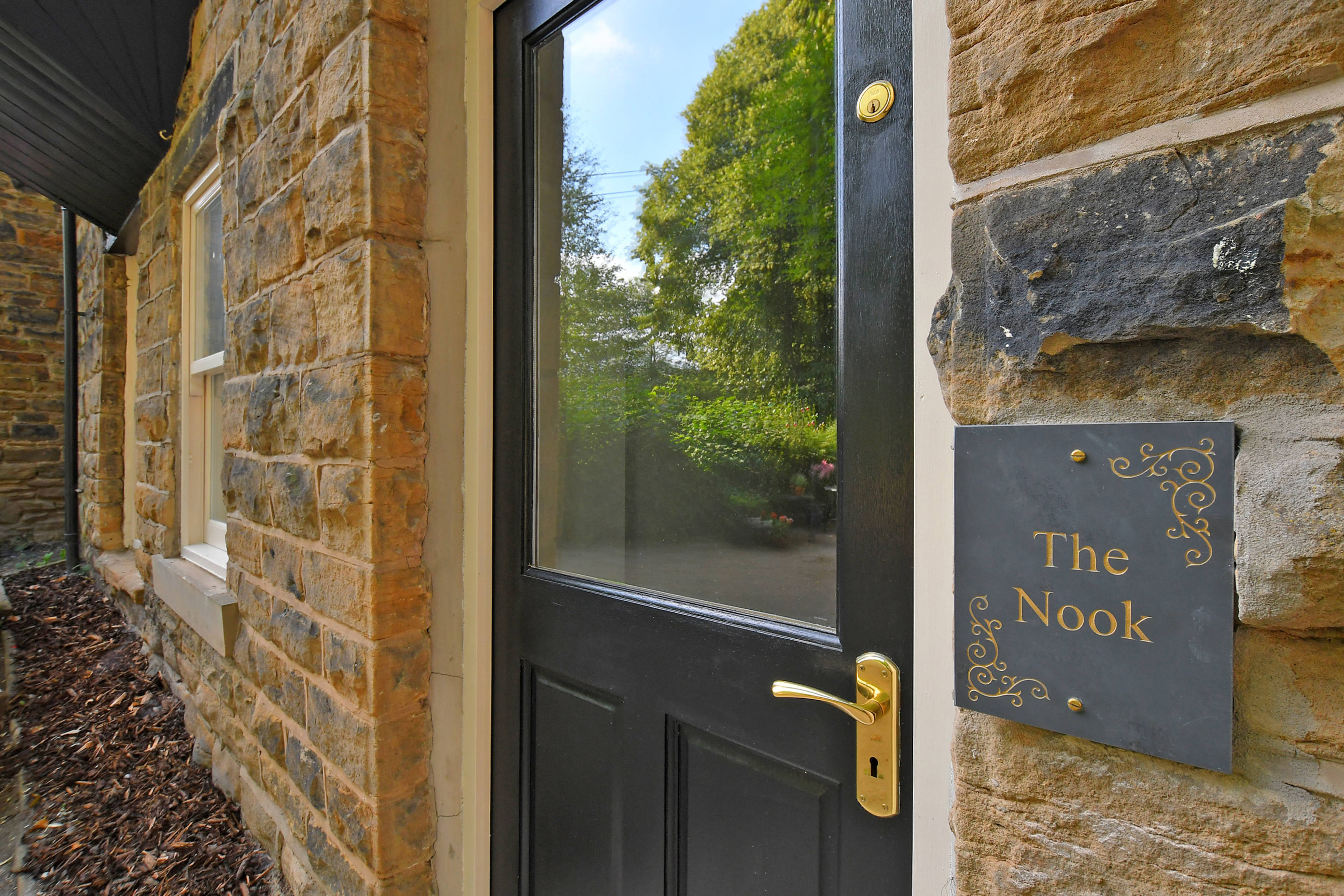 Annexe Entrance