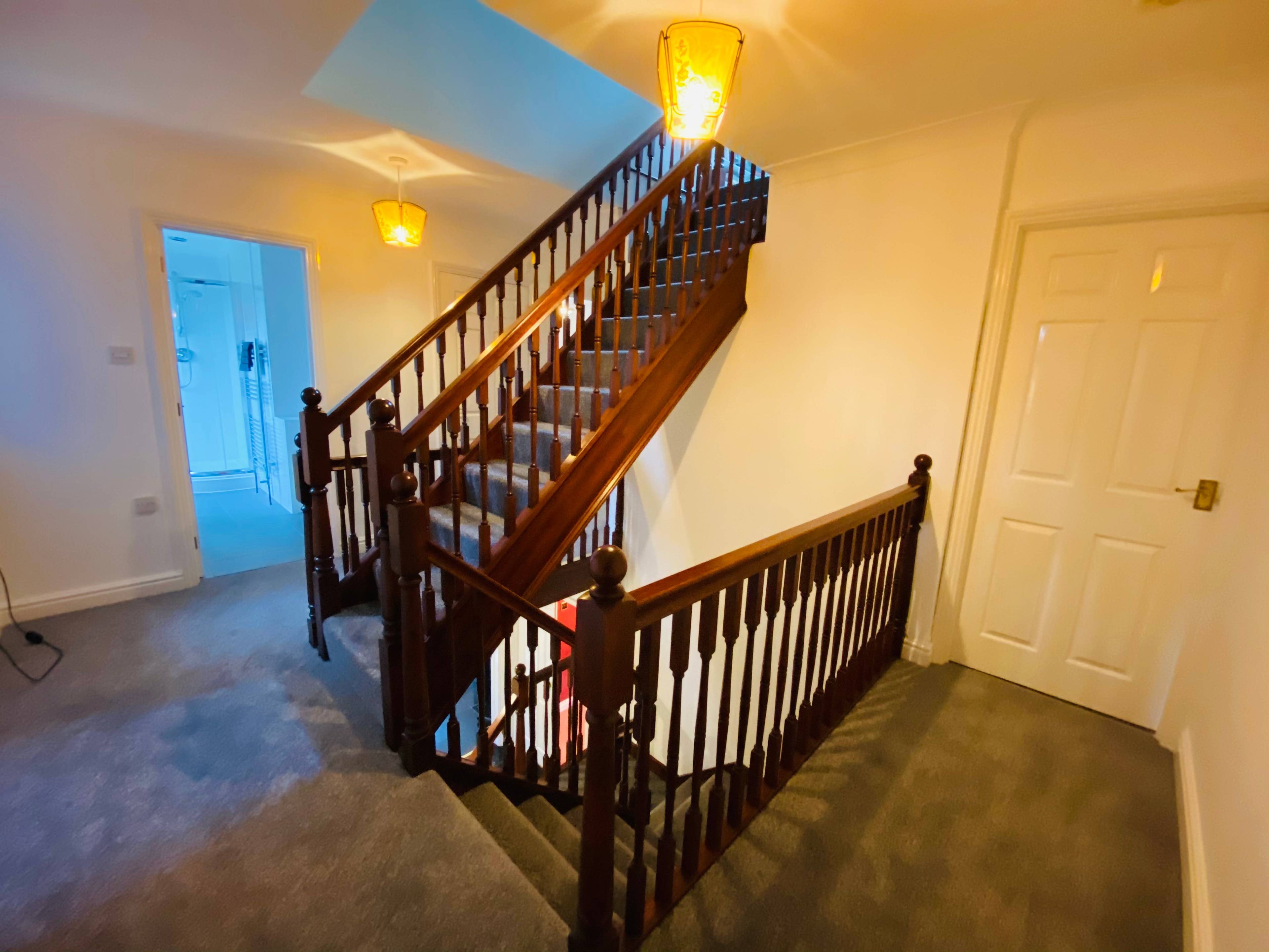 First Floor Landing