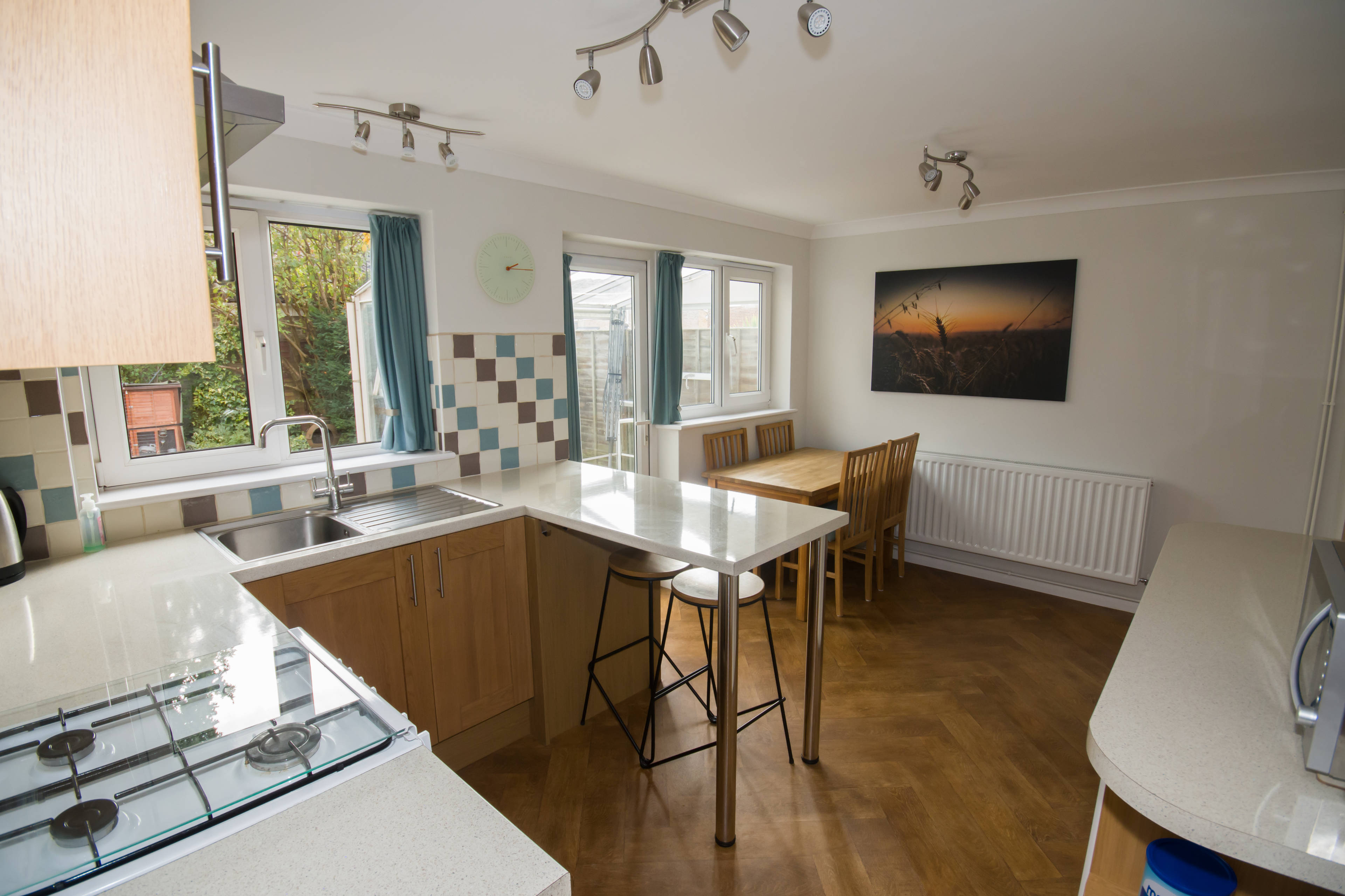 Kitchen/Diner