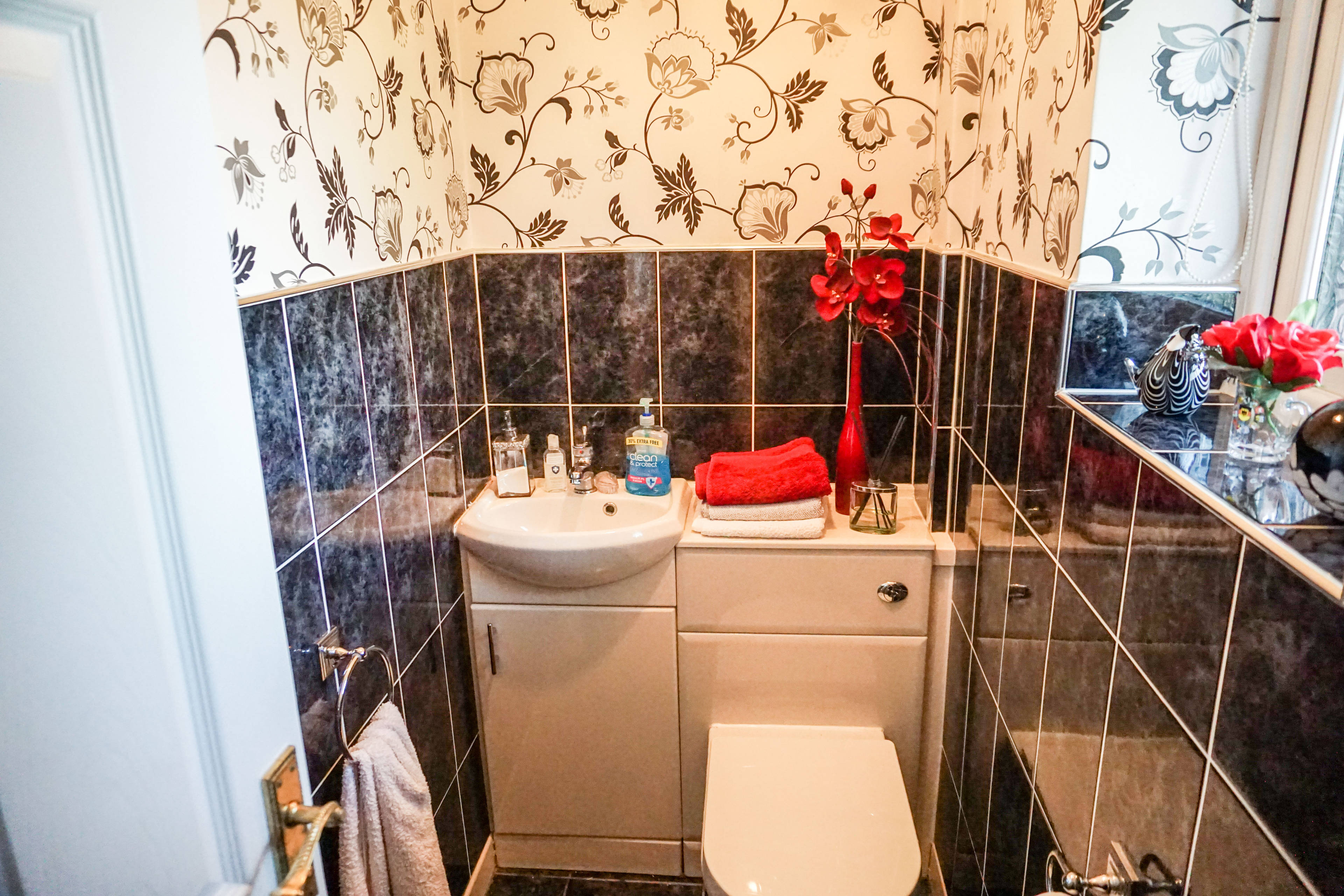 Downstairs Cloakroom