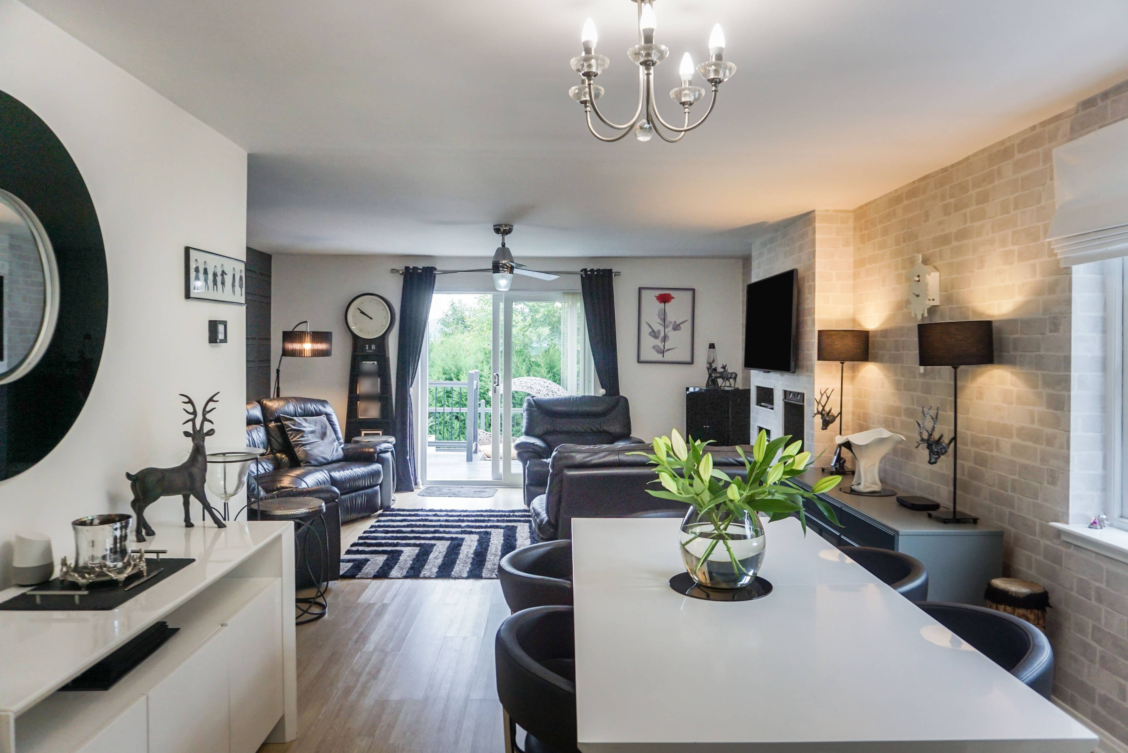 Open Plan Living