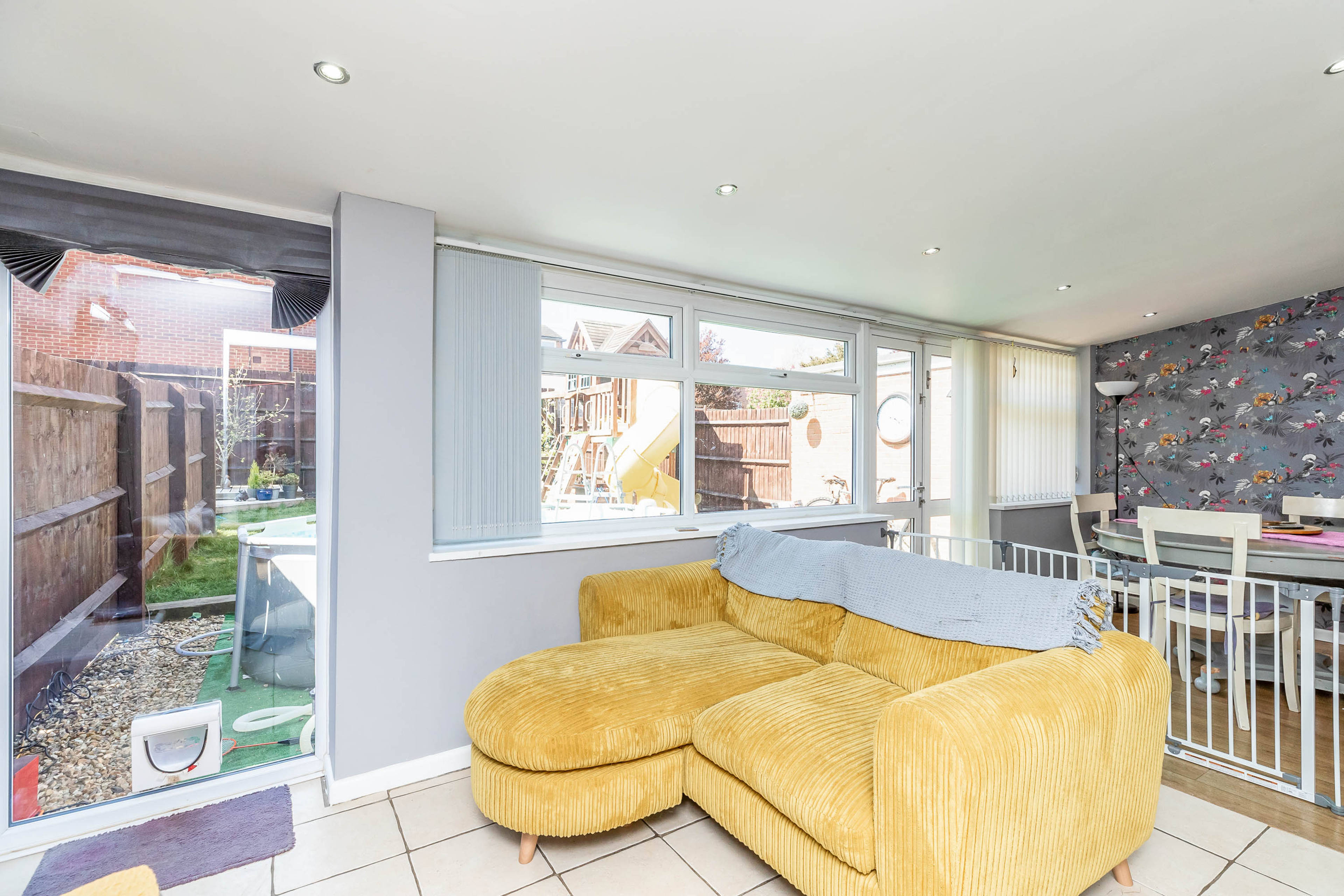 Open Plan Living