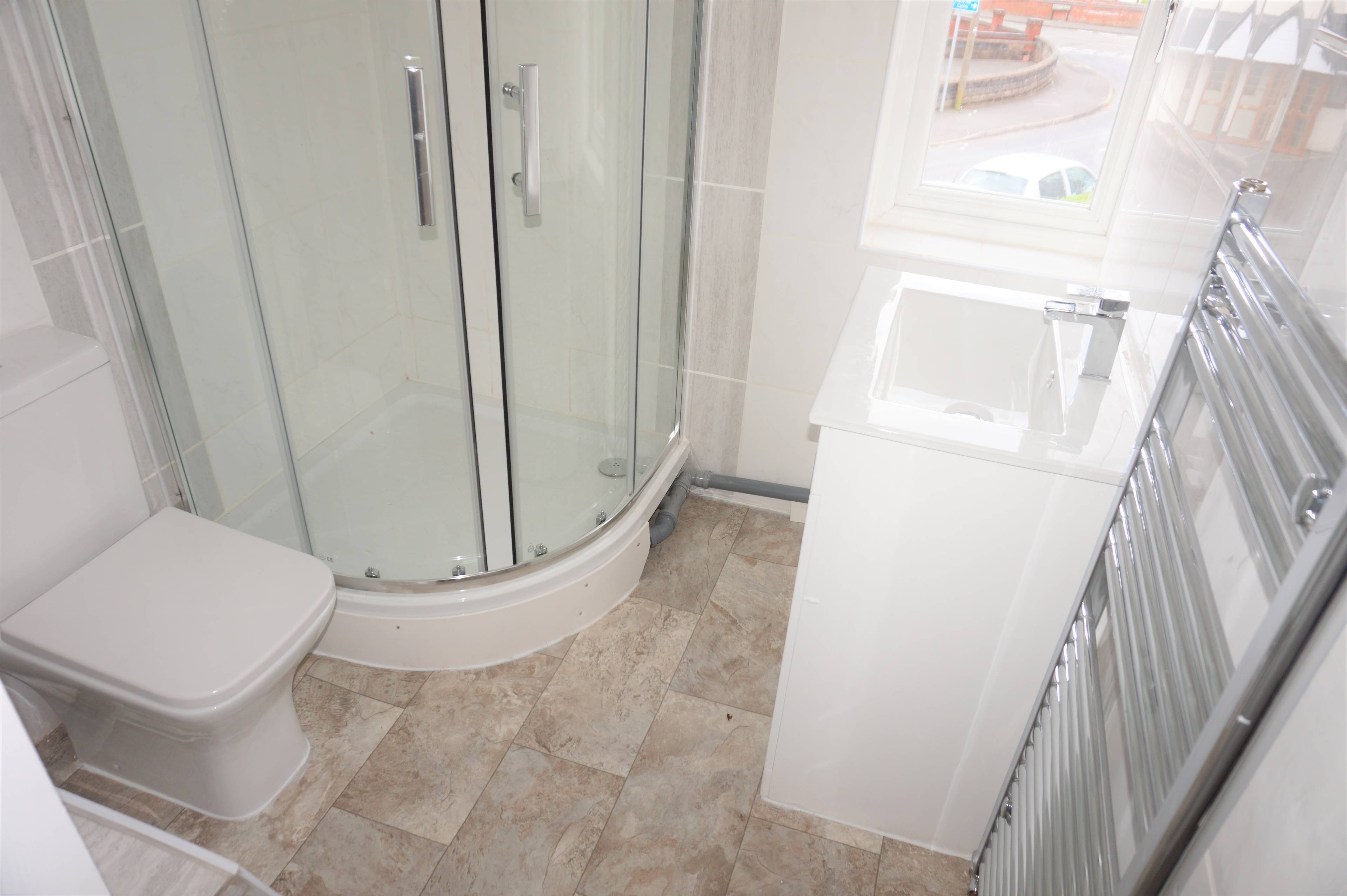 Shower Room