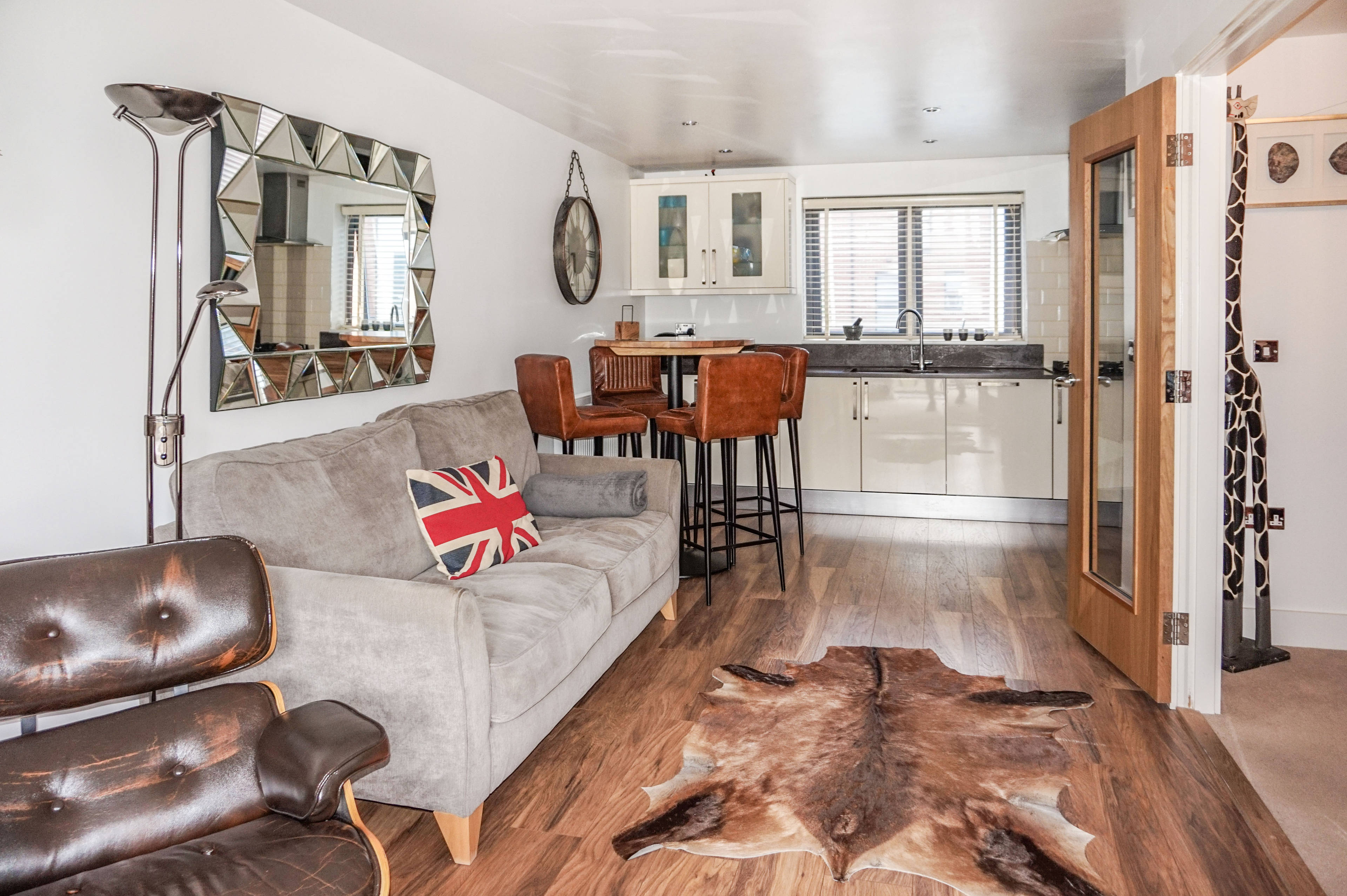 Open Plan Living