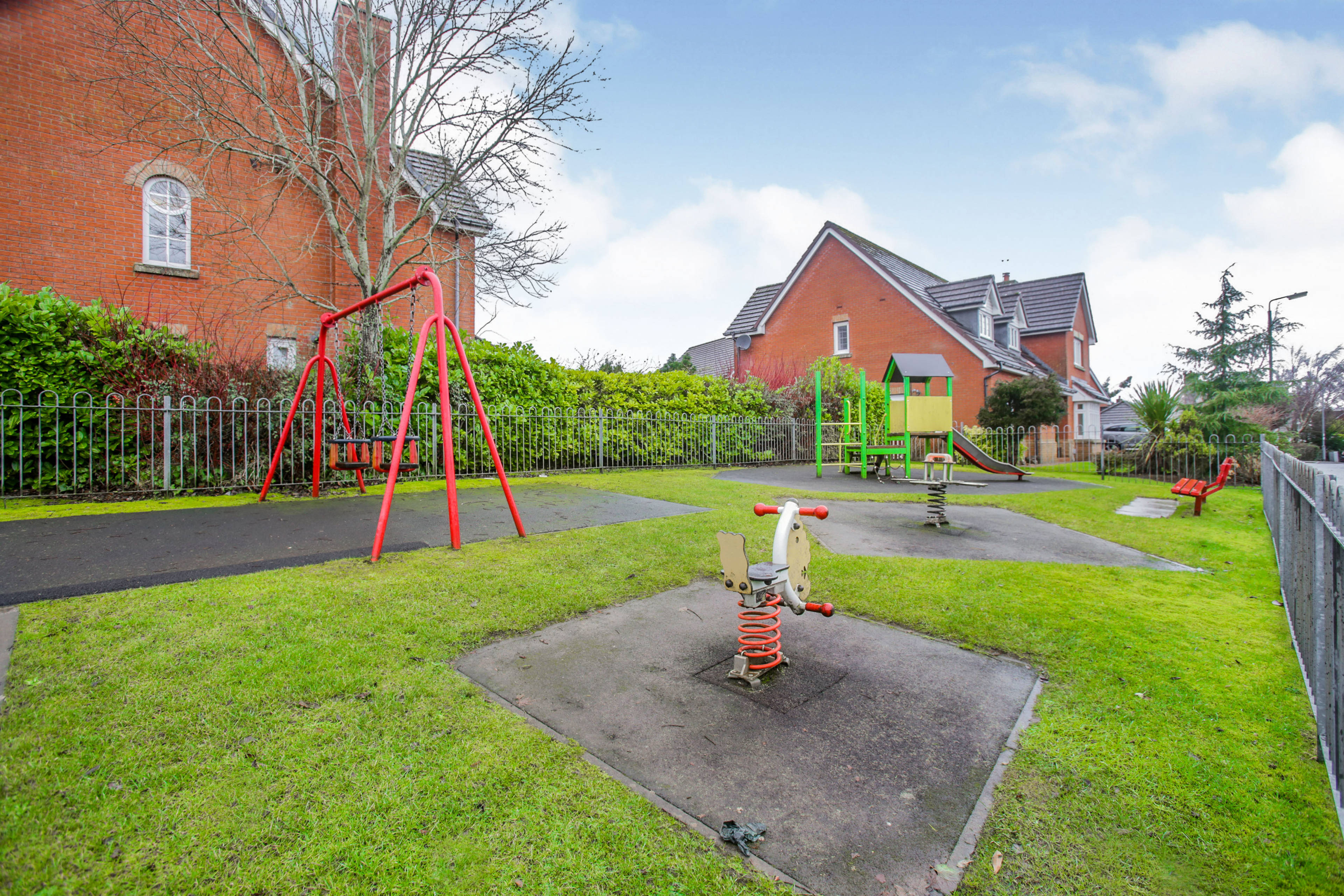 Communal Gardens