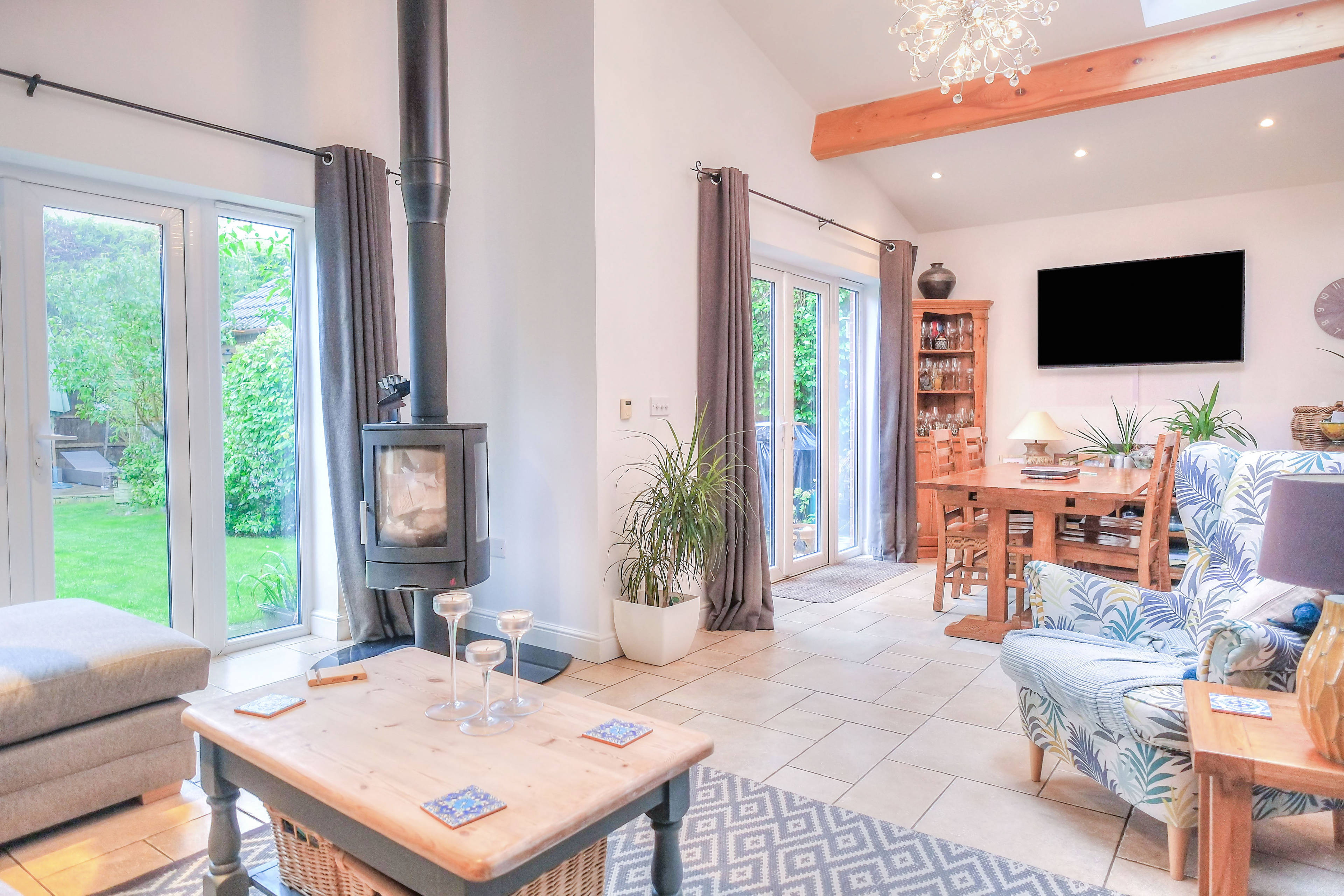 Living / Dining Room