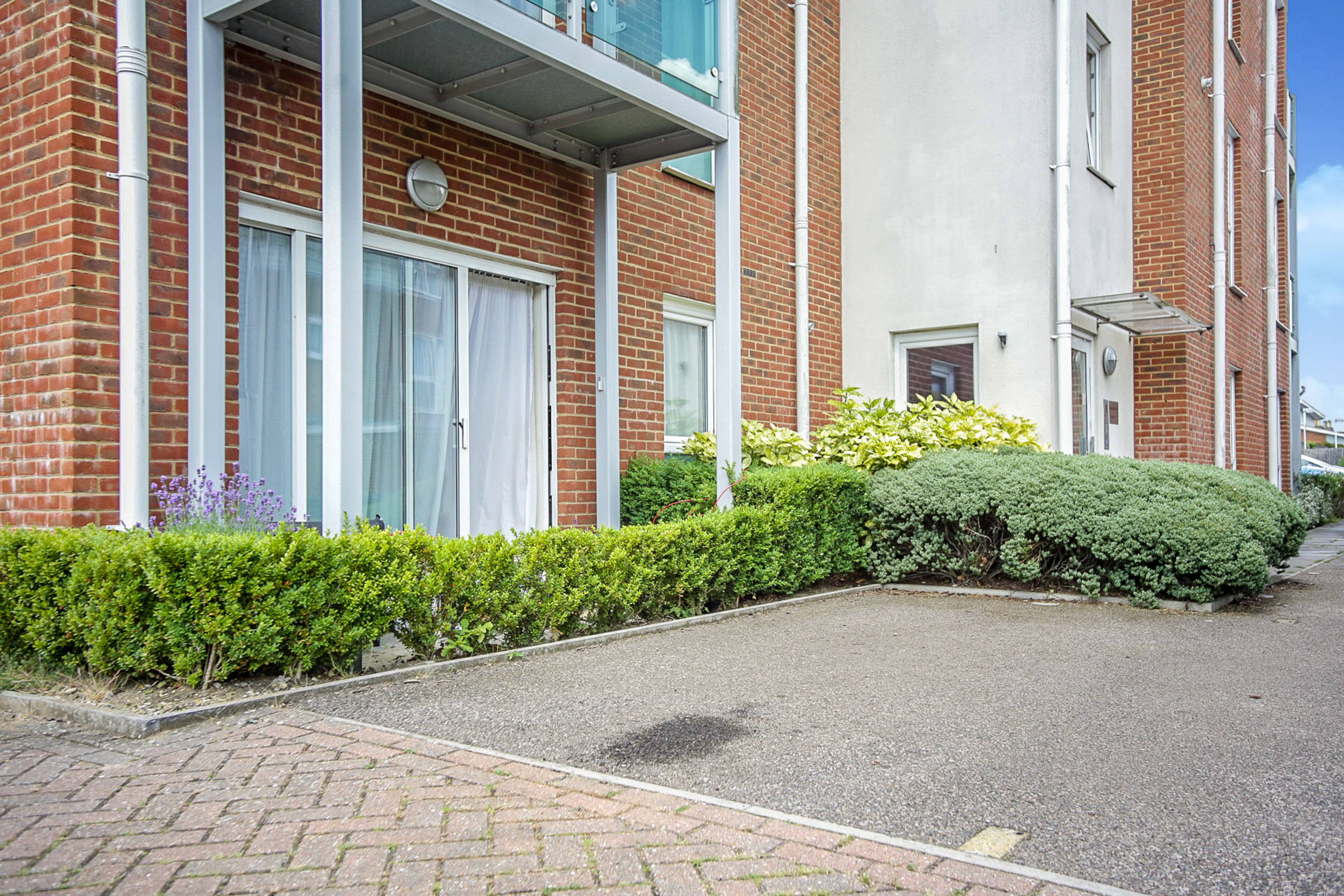 Allocated Parking