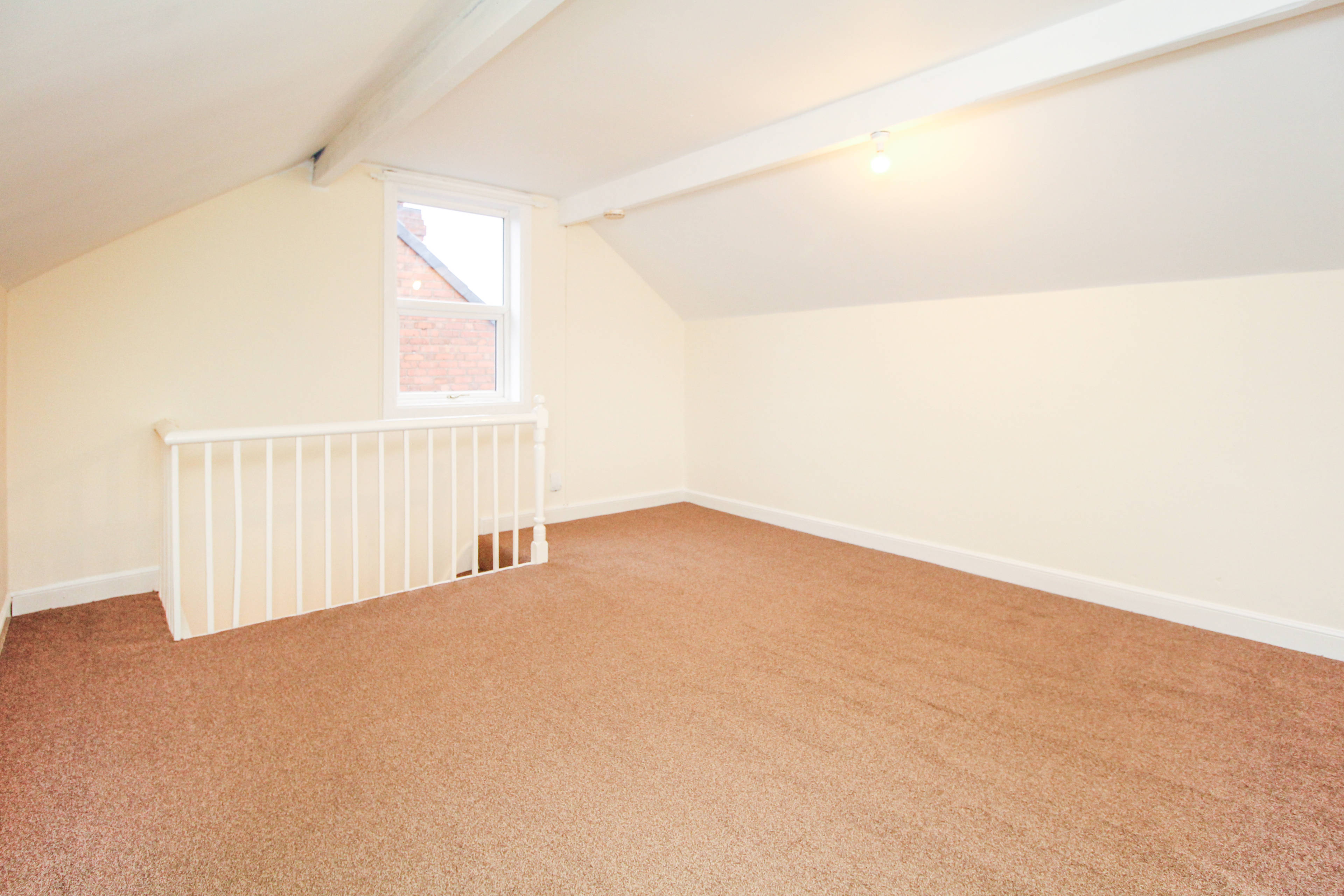 Attic Room