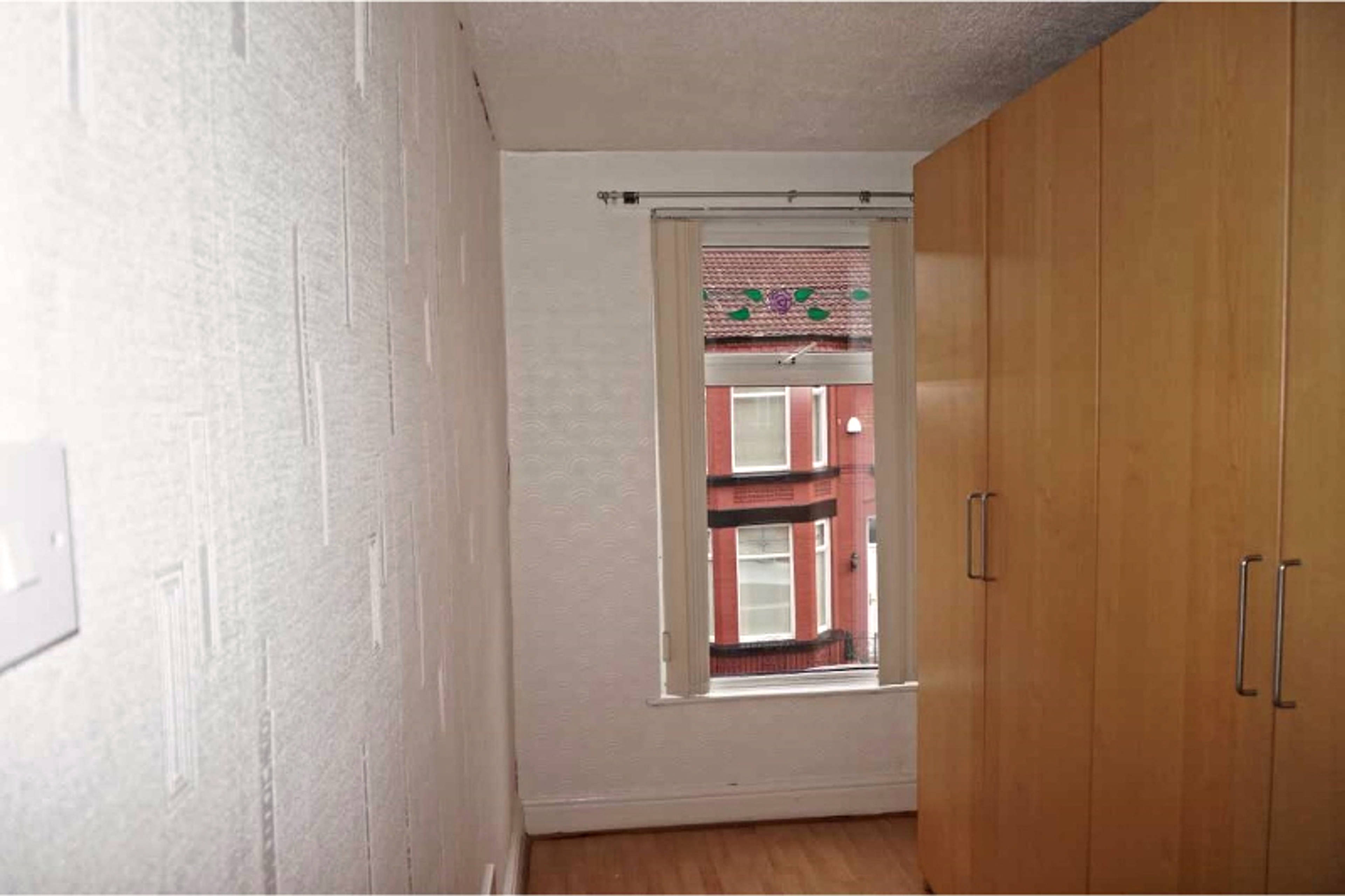 bedroom three             