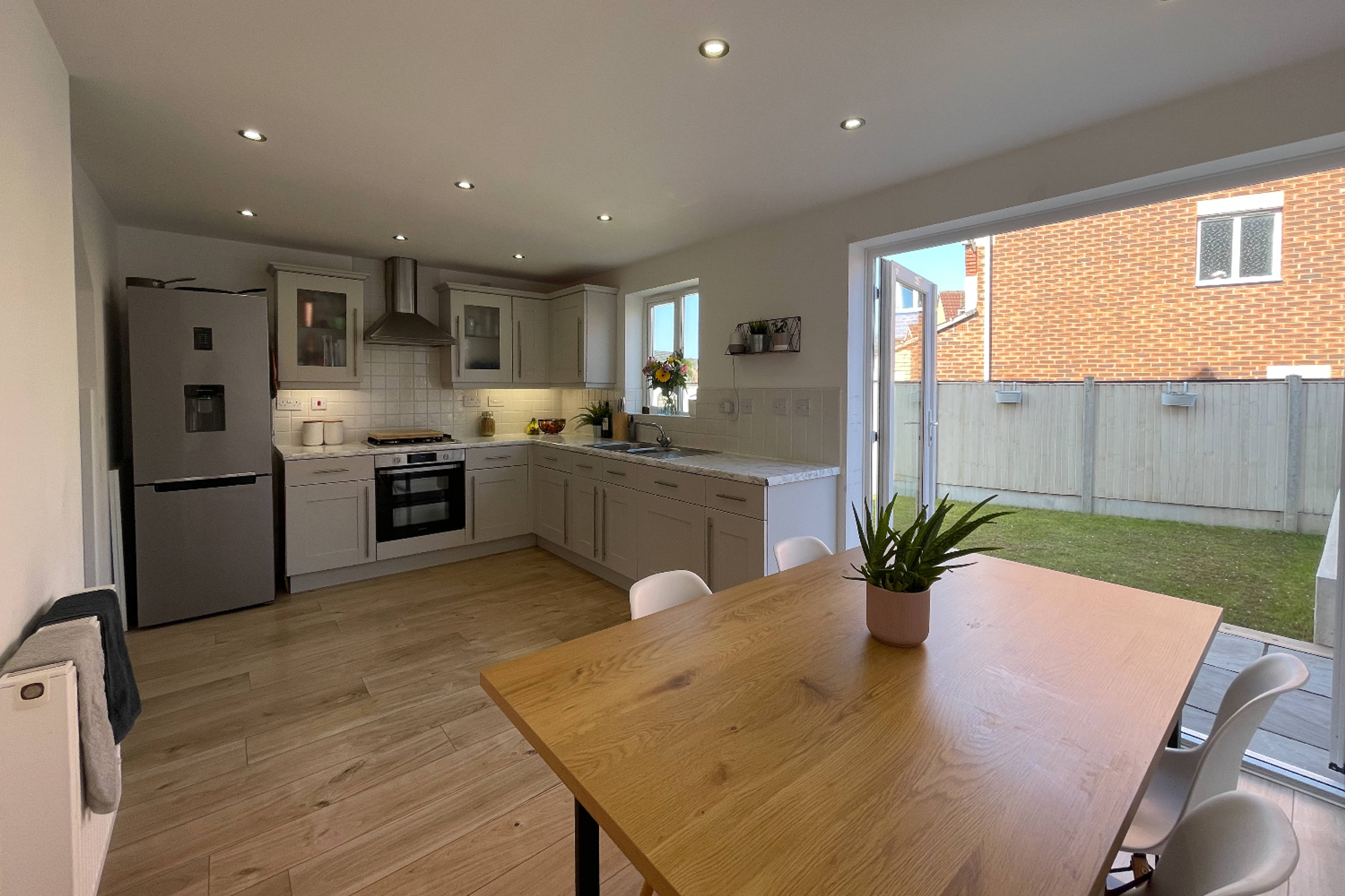 Kitchen/Diner