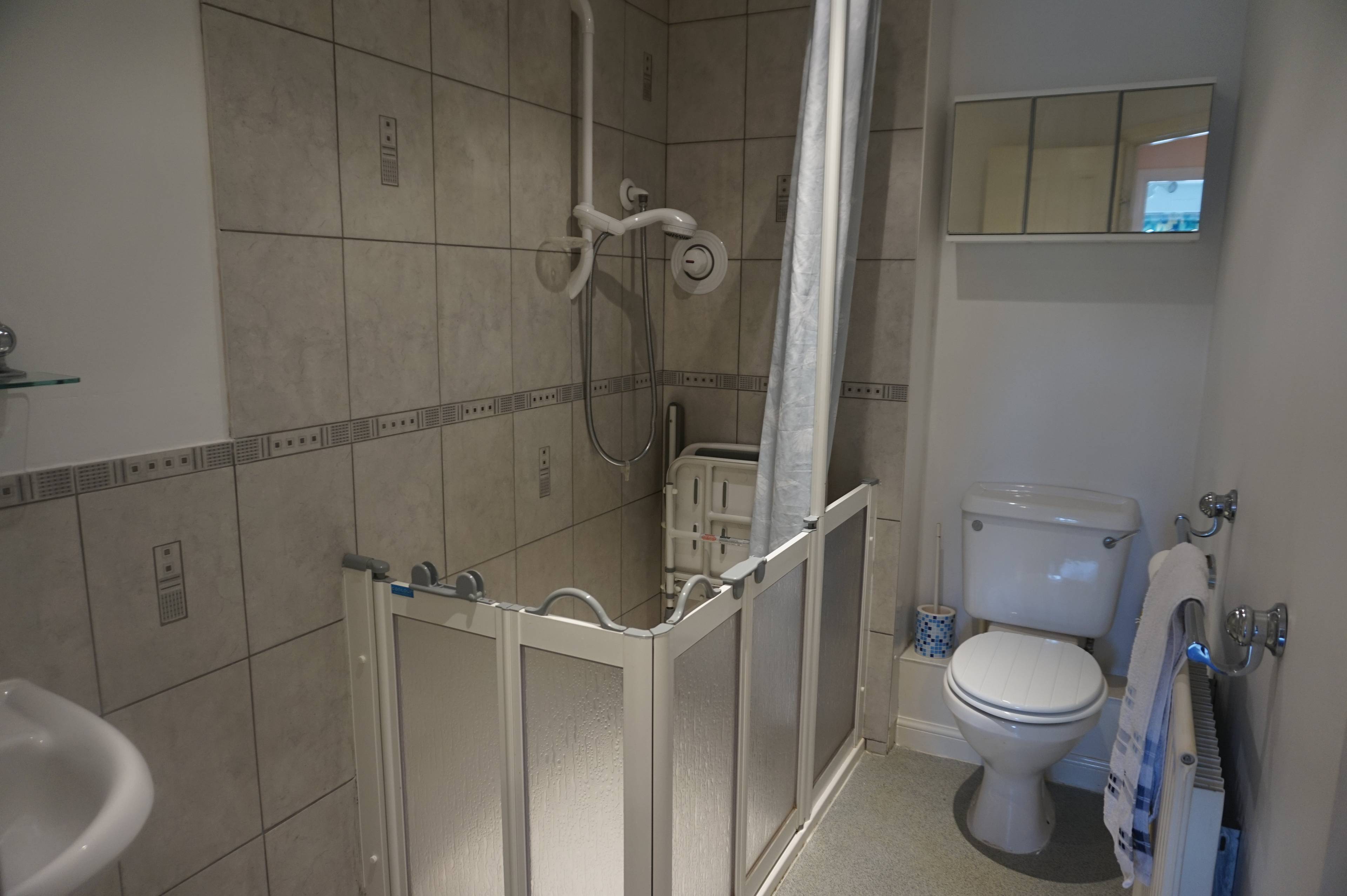 Wet Room