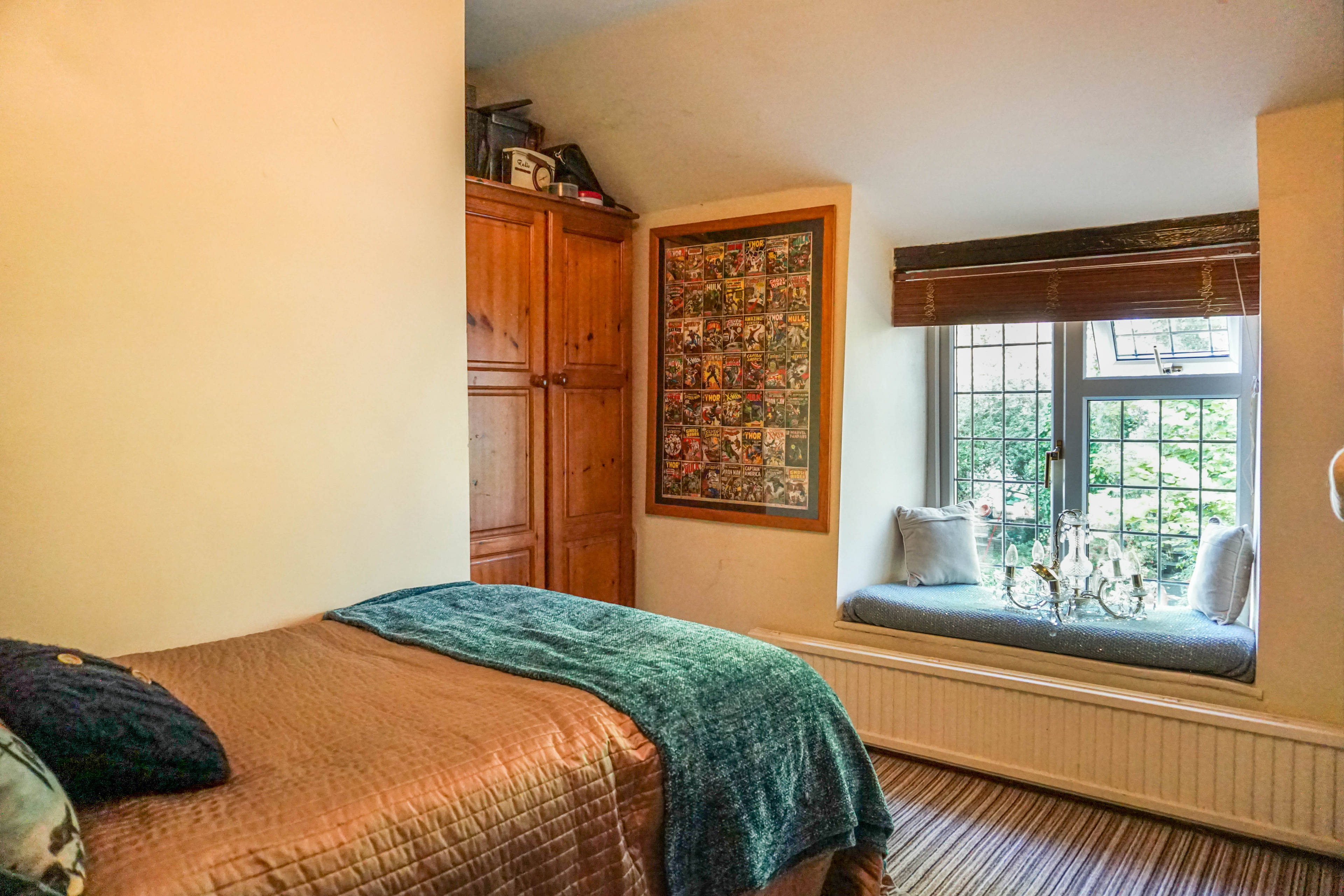 Bedroom Three