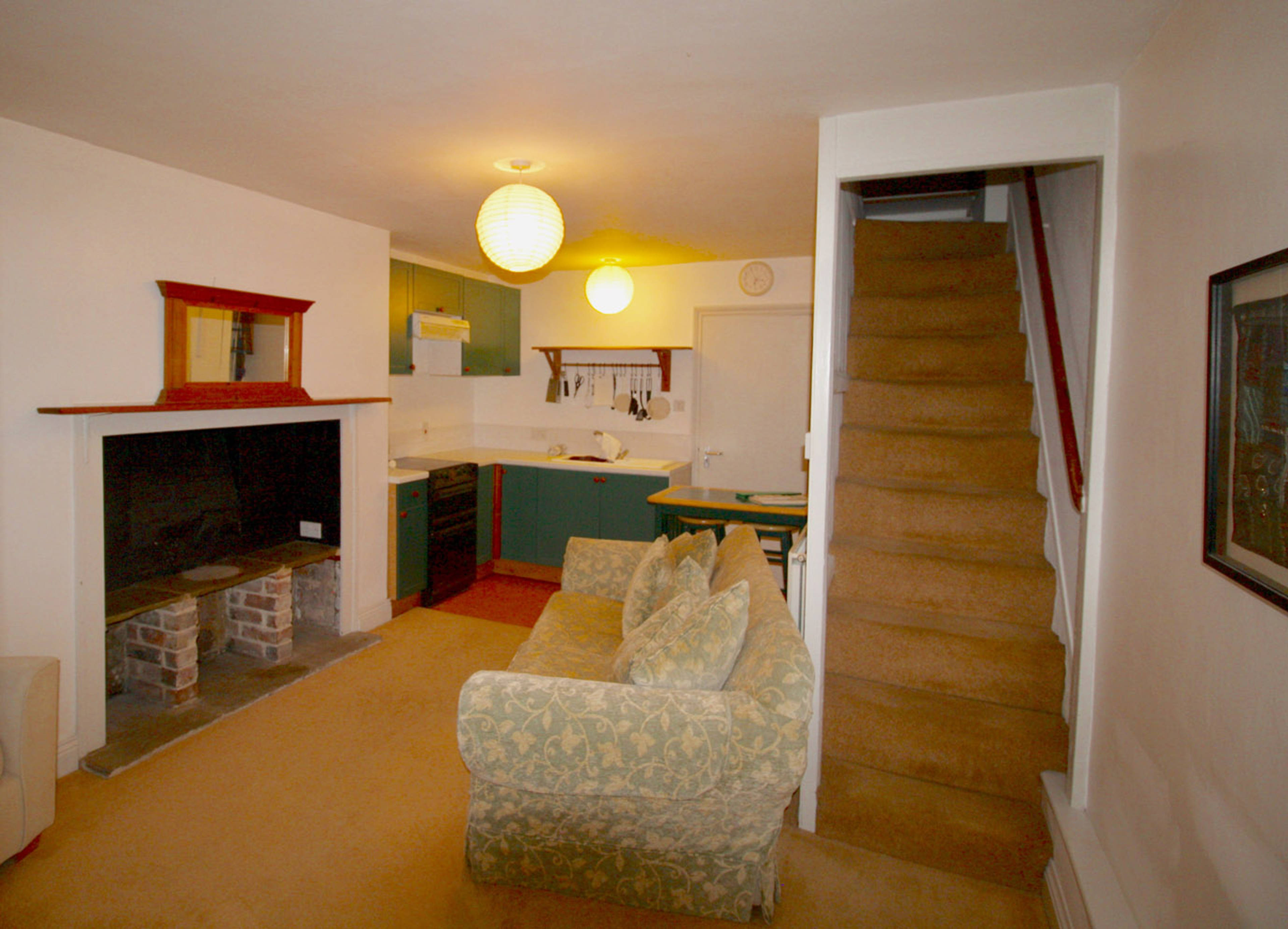 The cottage