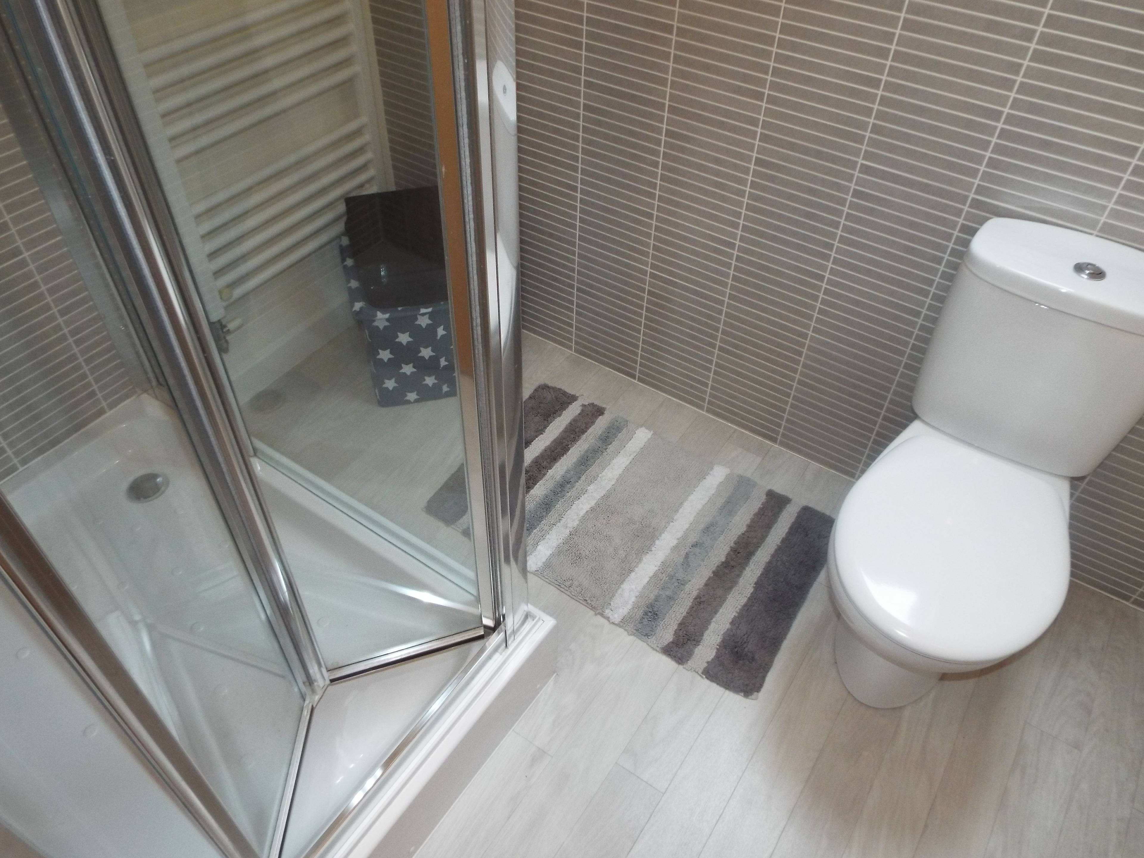 En-suite Shower Room
