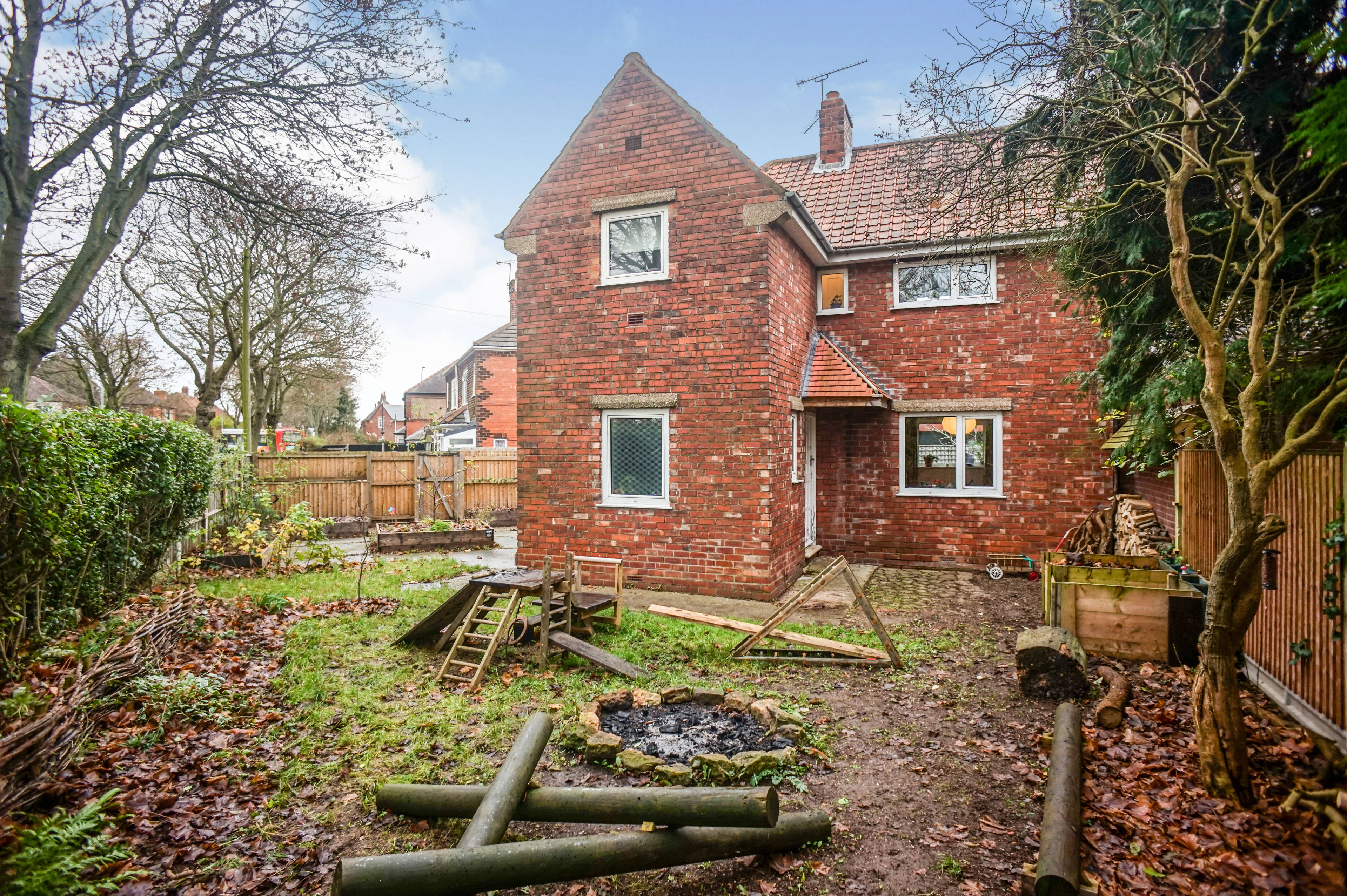 The property