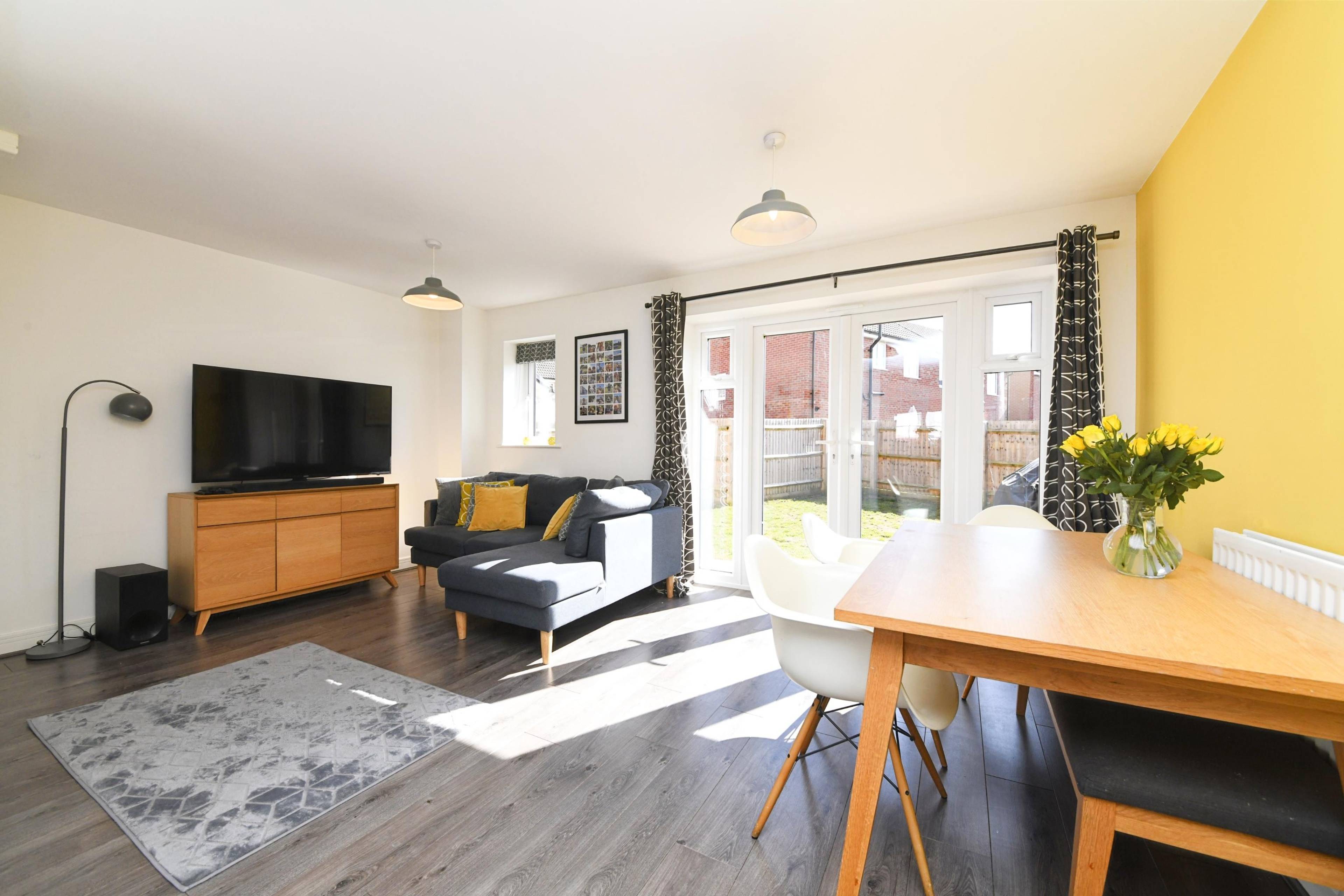 Kitchen/Family Room
