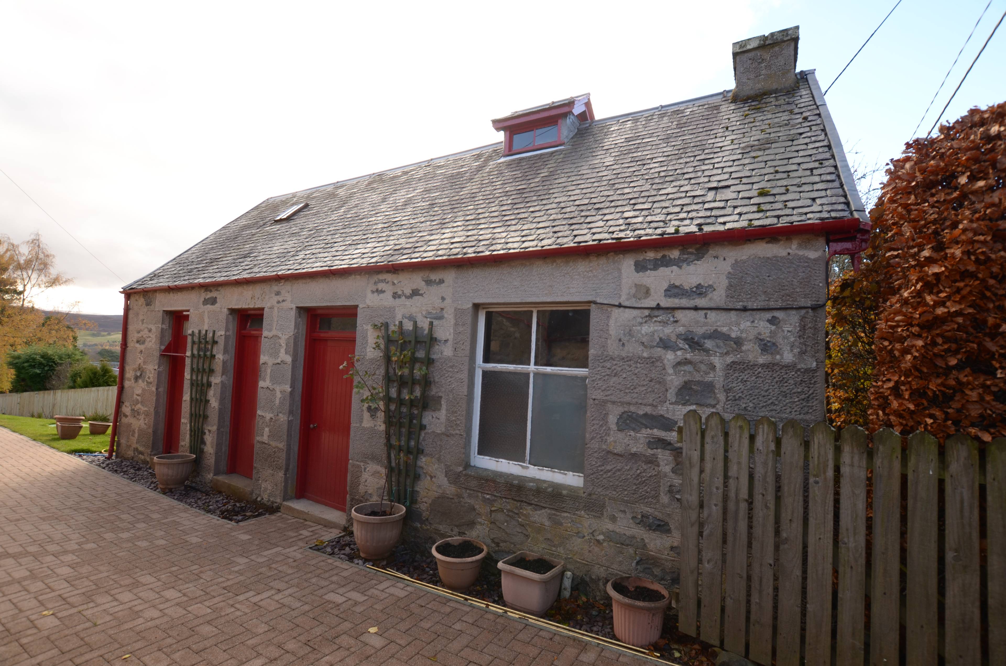 Outbuildings