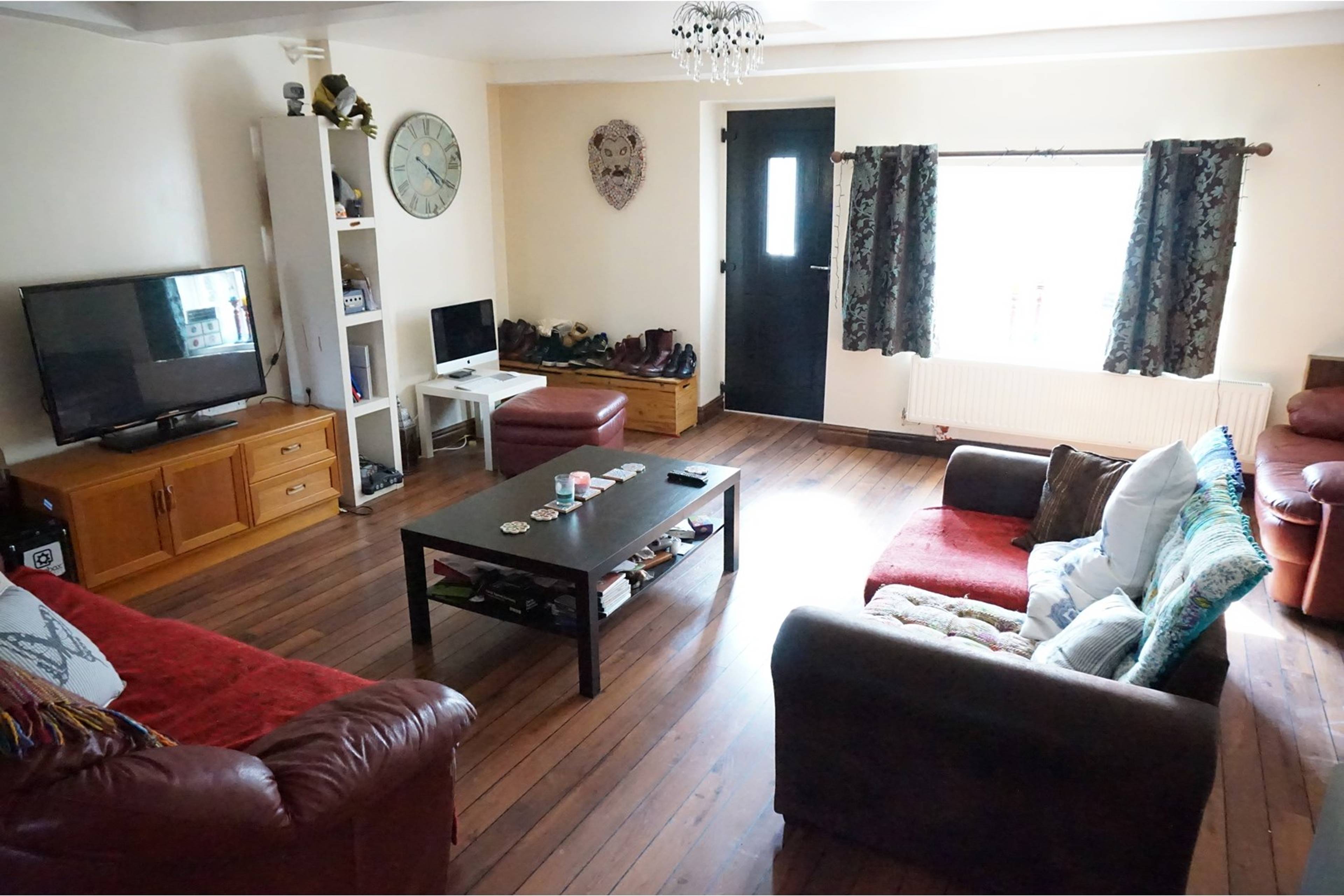 Reception Room